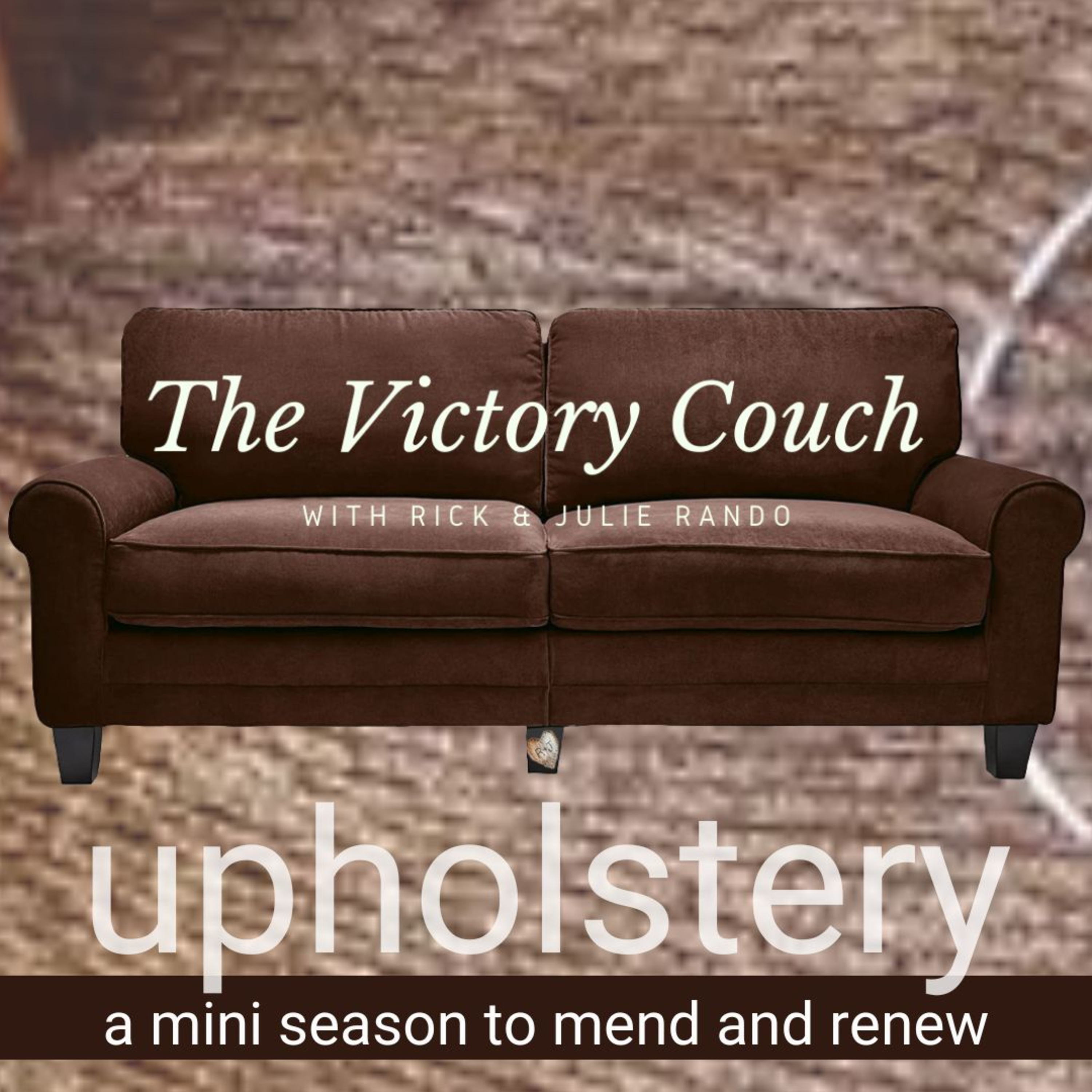 Upholstery (mini-season) - Episode 3 - combating negativity