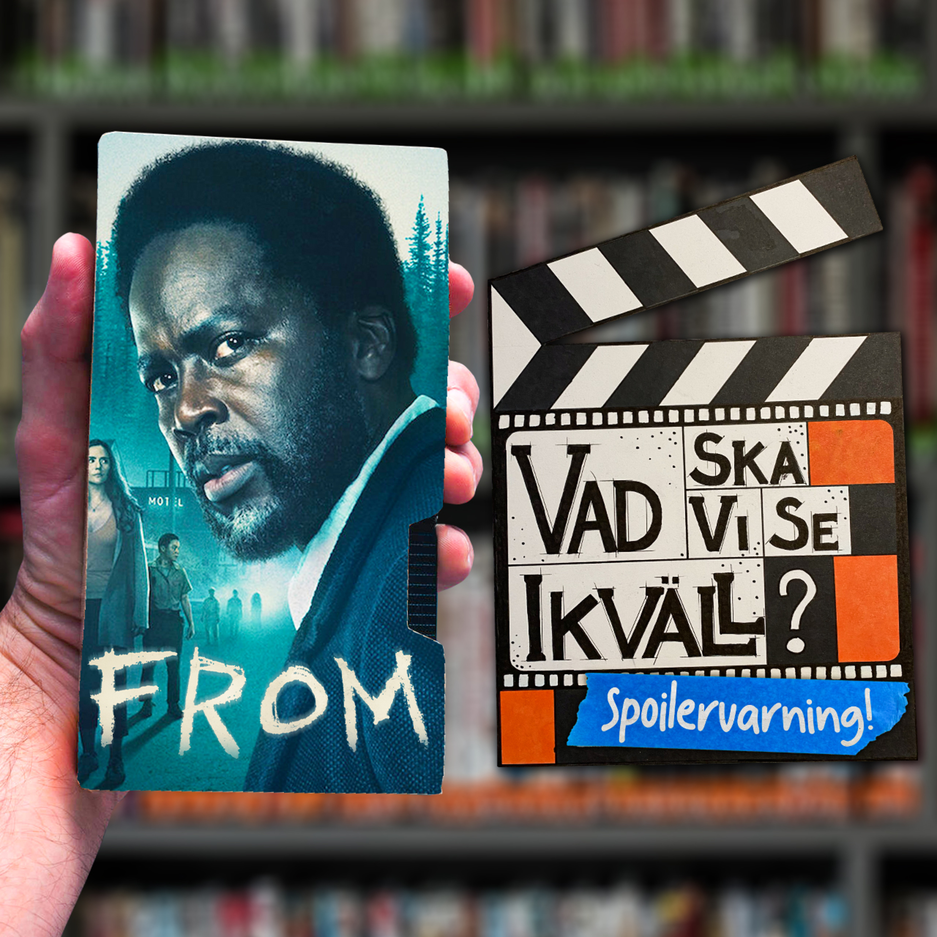 Vad Ska Vi Se Ikväll?