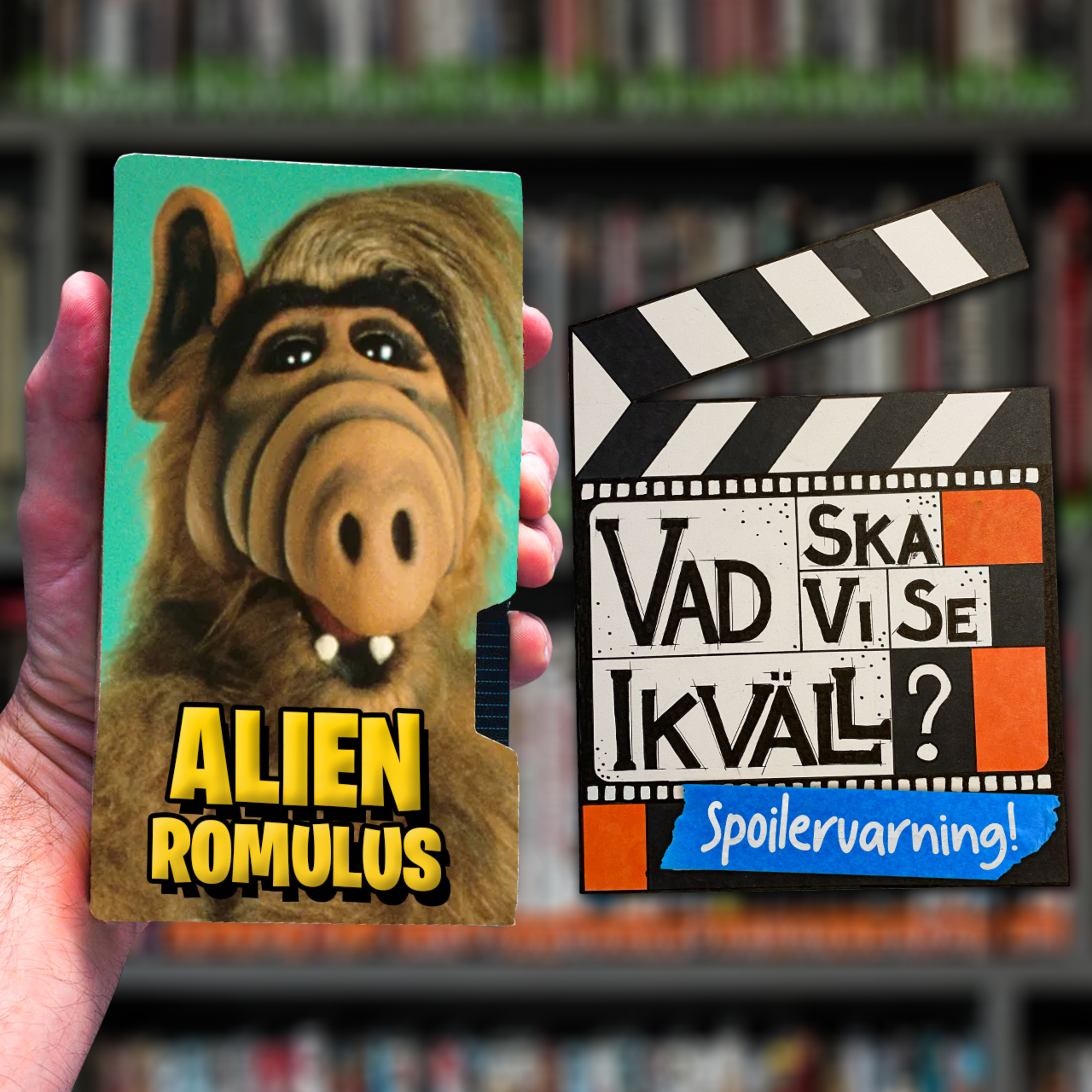 Vad Ska Vi Se Ikväll?