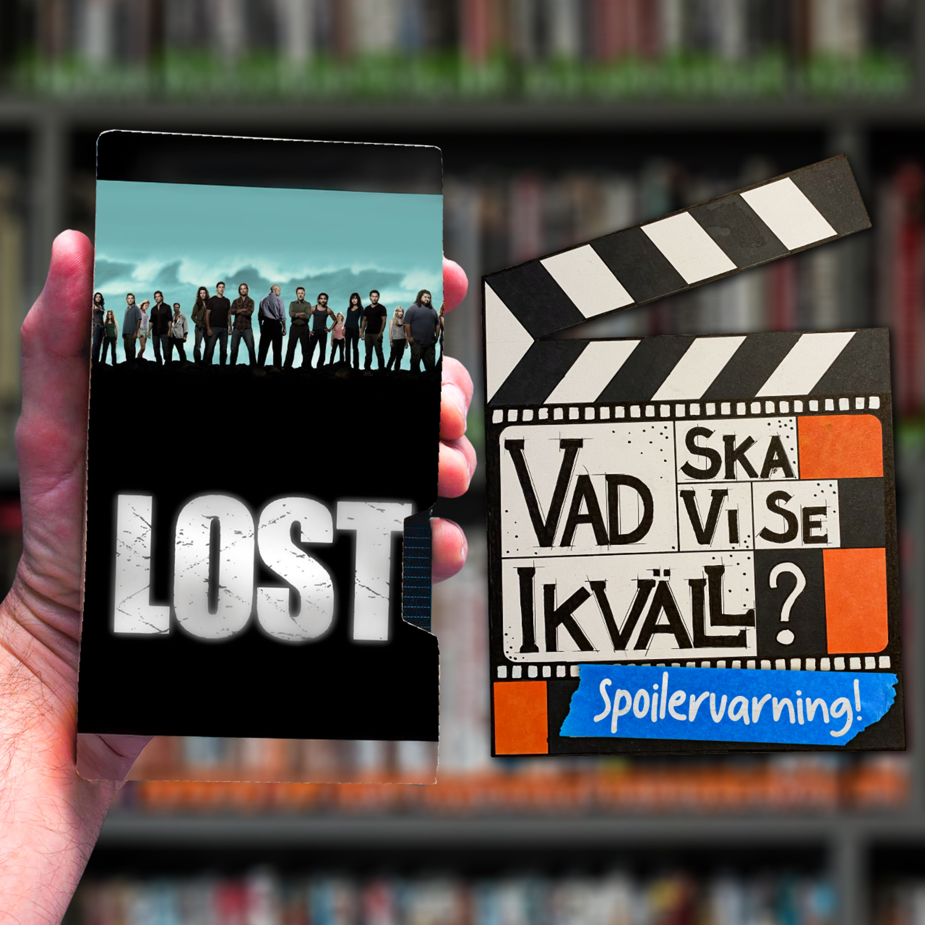 Vad Ska Vi Se Ikväll?