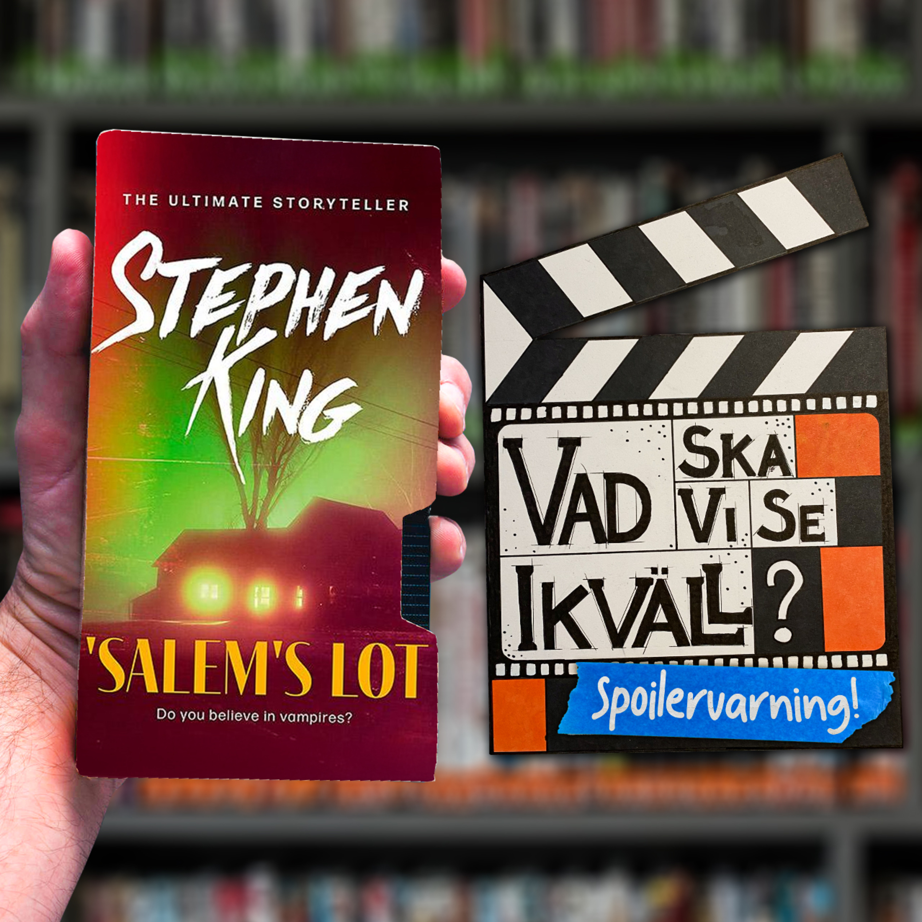 Vad Ska Vi Se Ikväll?