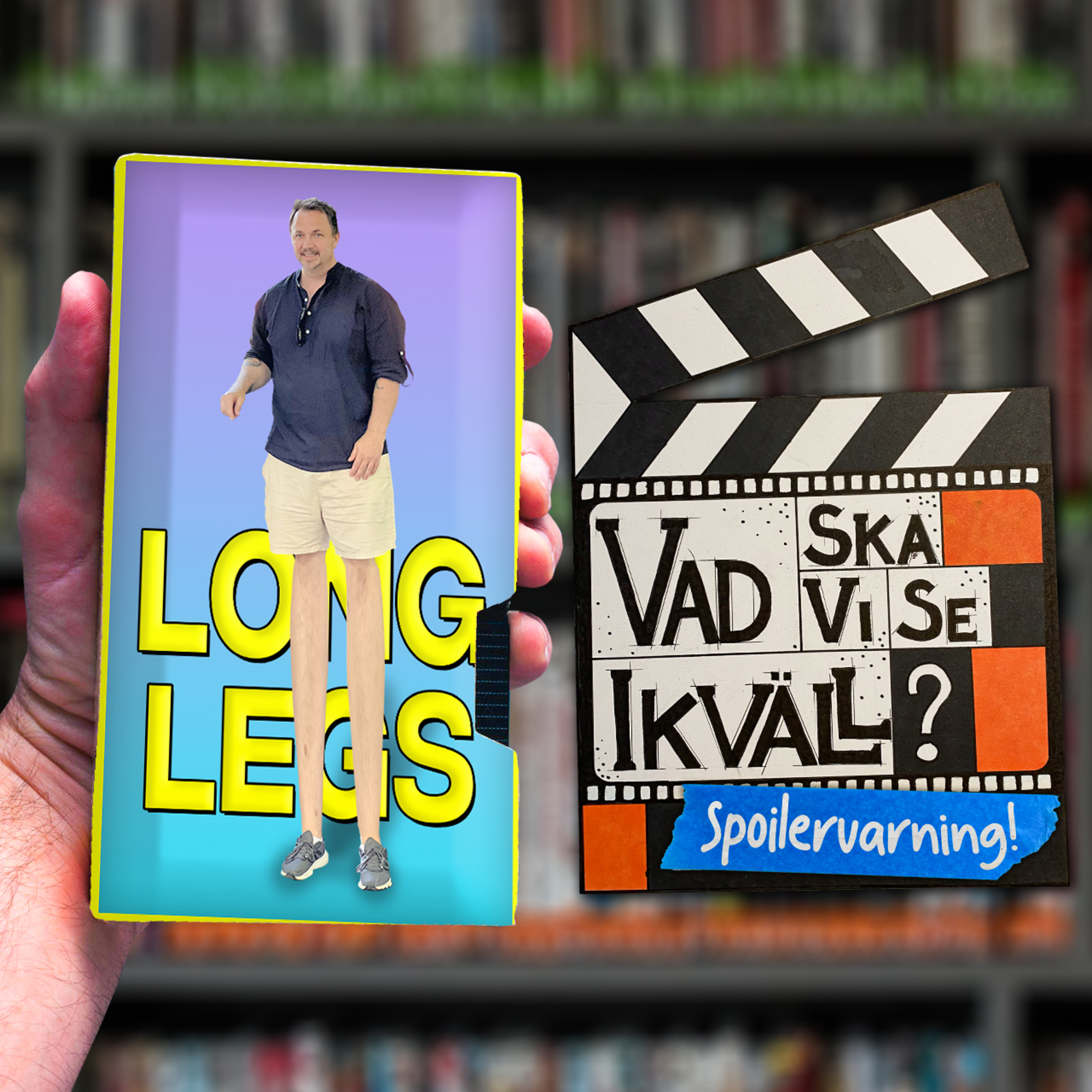 Vad Ska Vi Se Ikväll?