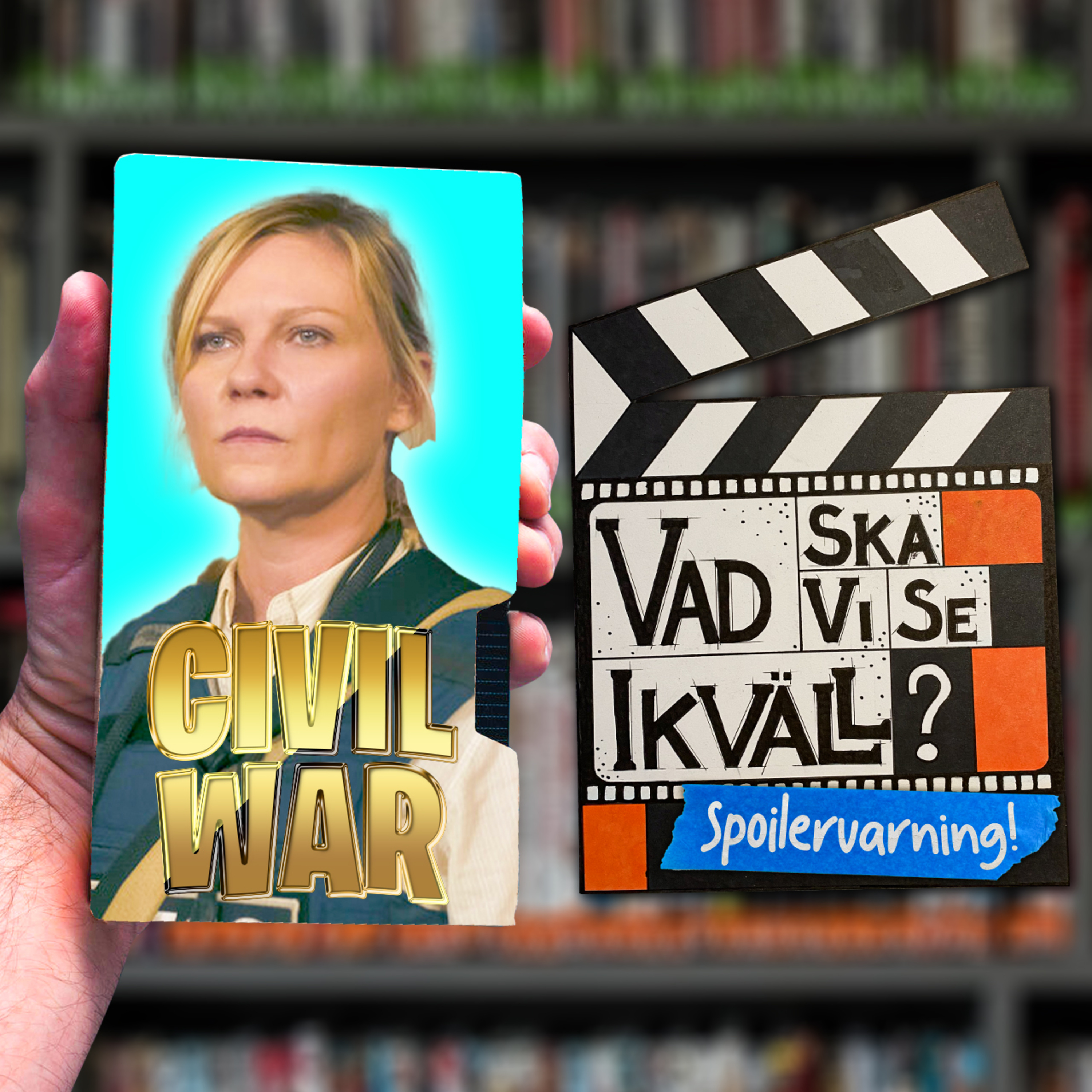 Vad Ska Vi Se Ikväll?