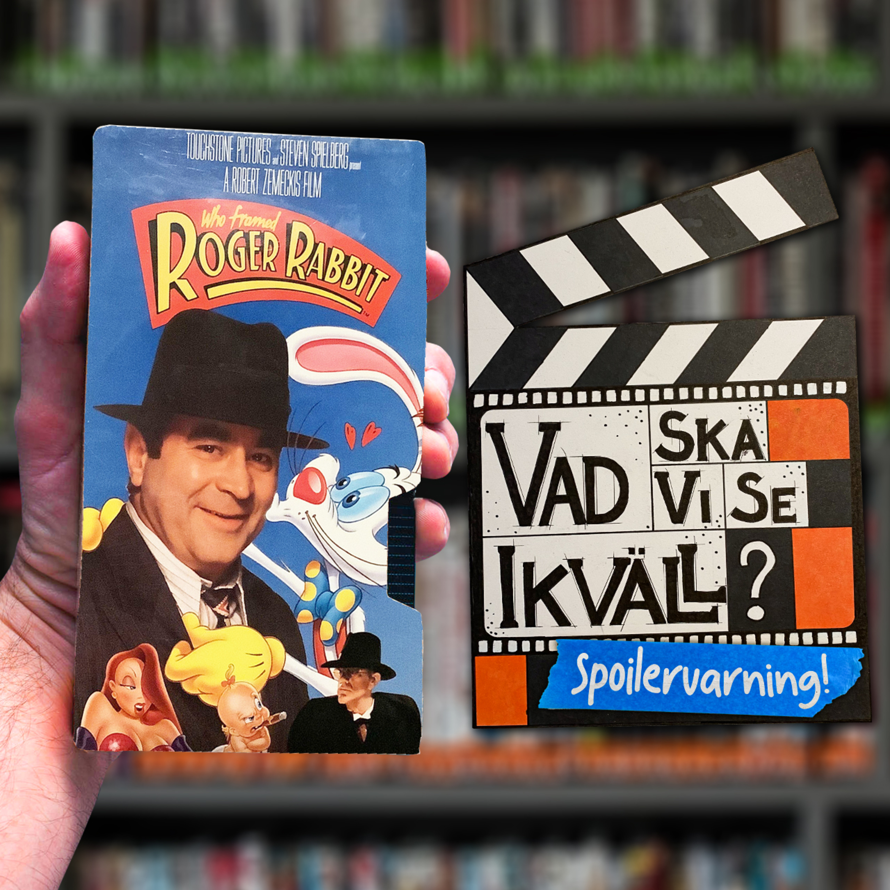 Vad Ska Vi Se Ikväll?