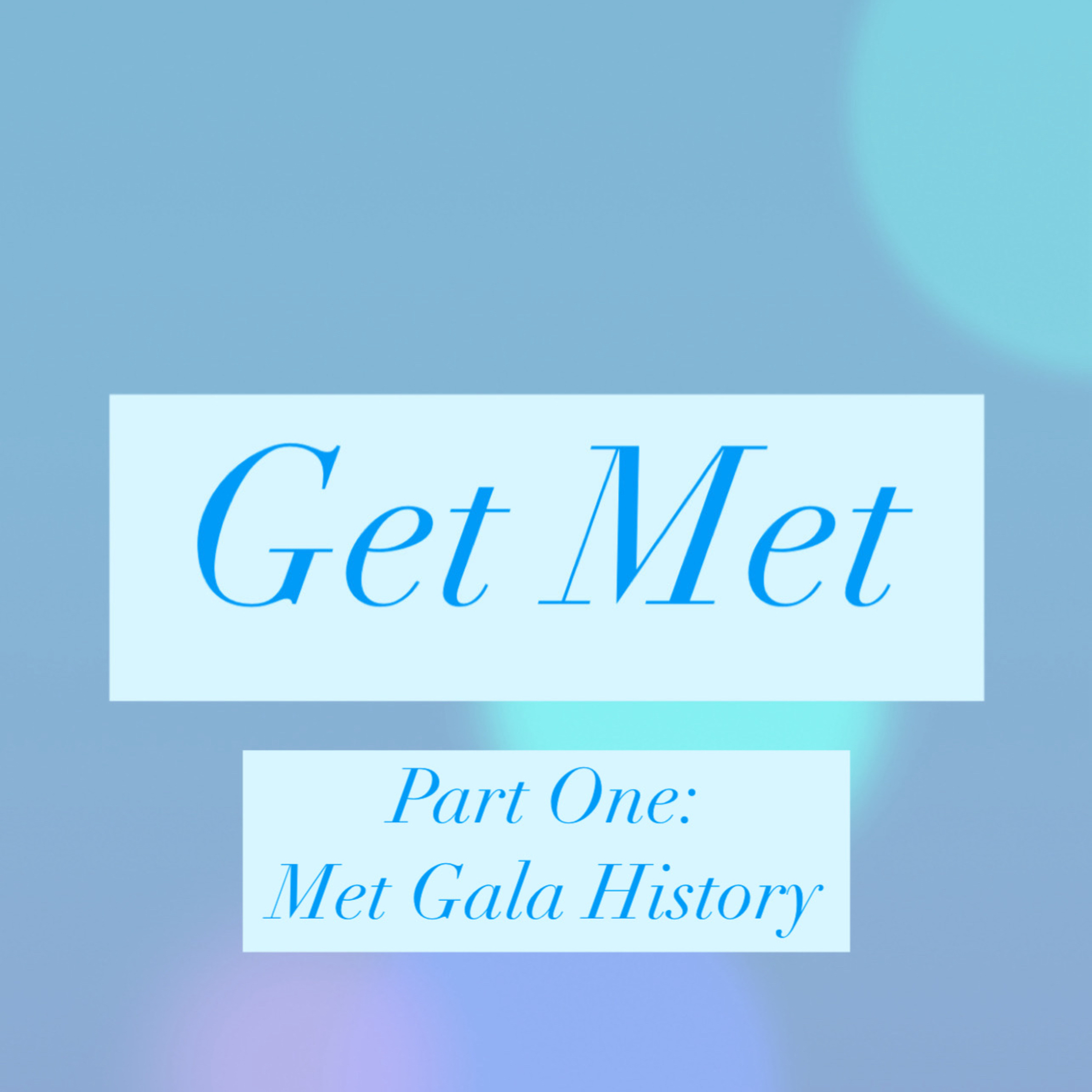 Get Met episode artwork
