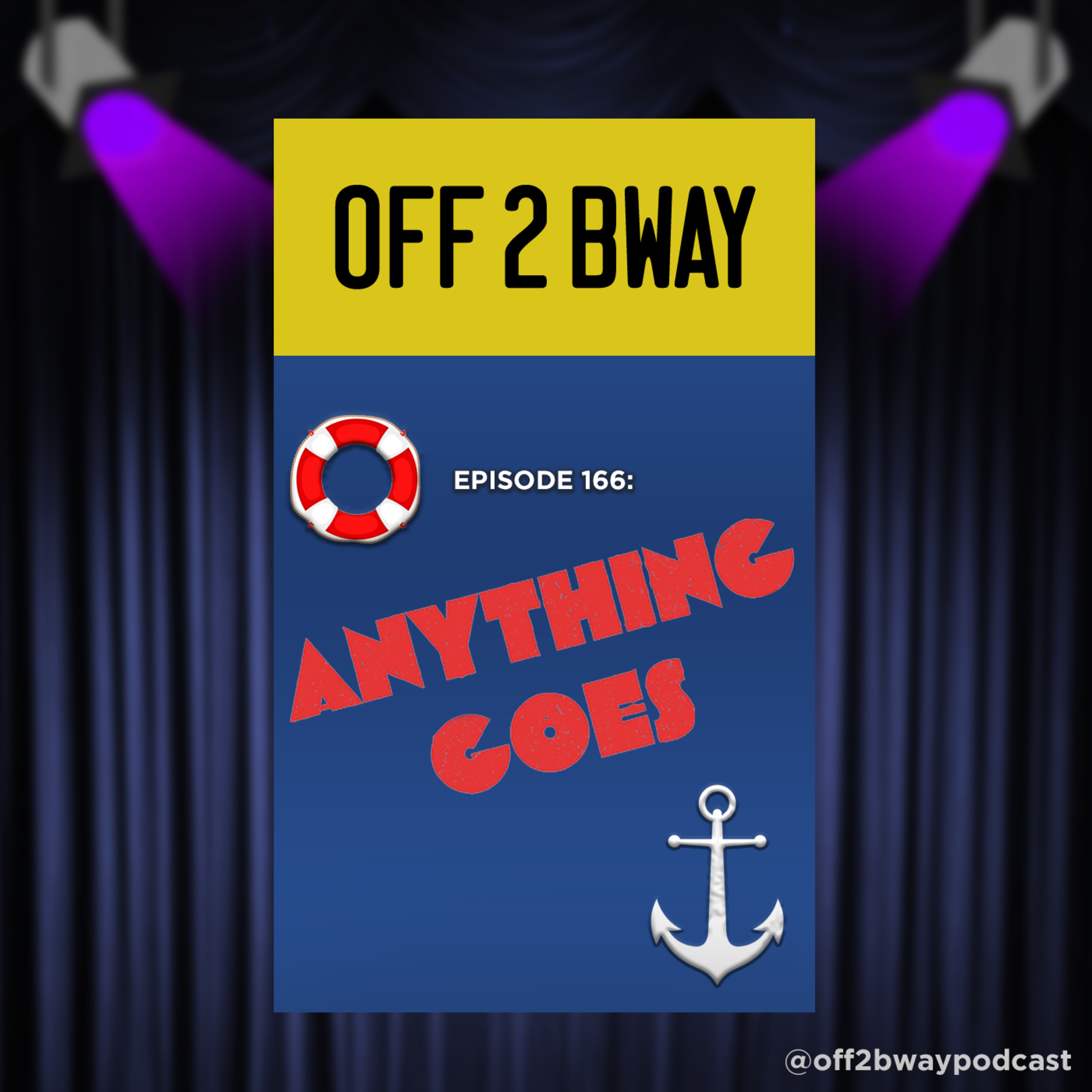 Anything Goes Review: Does This Classic Still Hold Up? | Episode 166 episode artwork