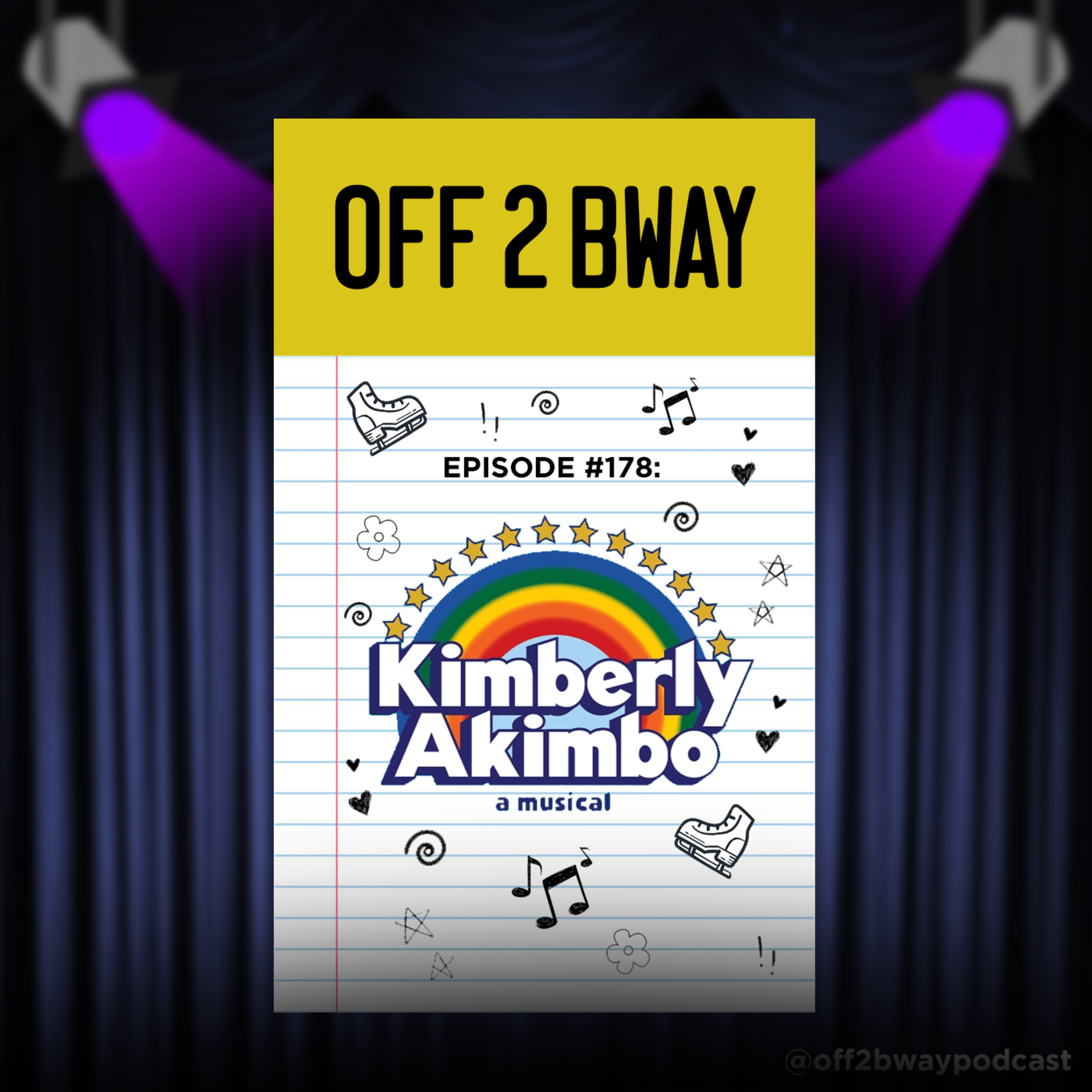 Kimberly Akimbo Review | Episode 178 episode artwork