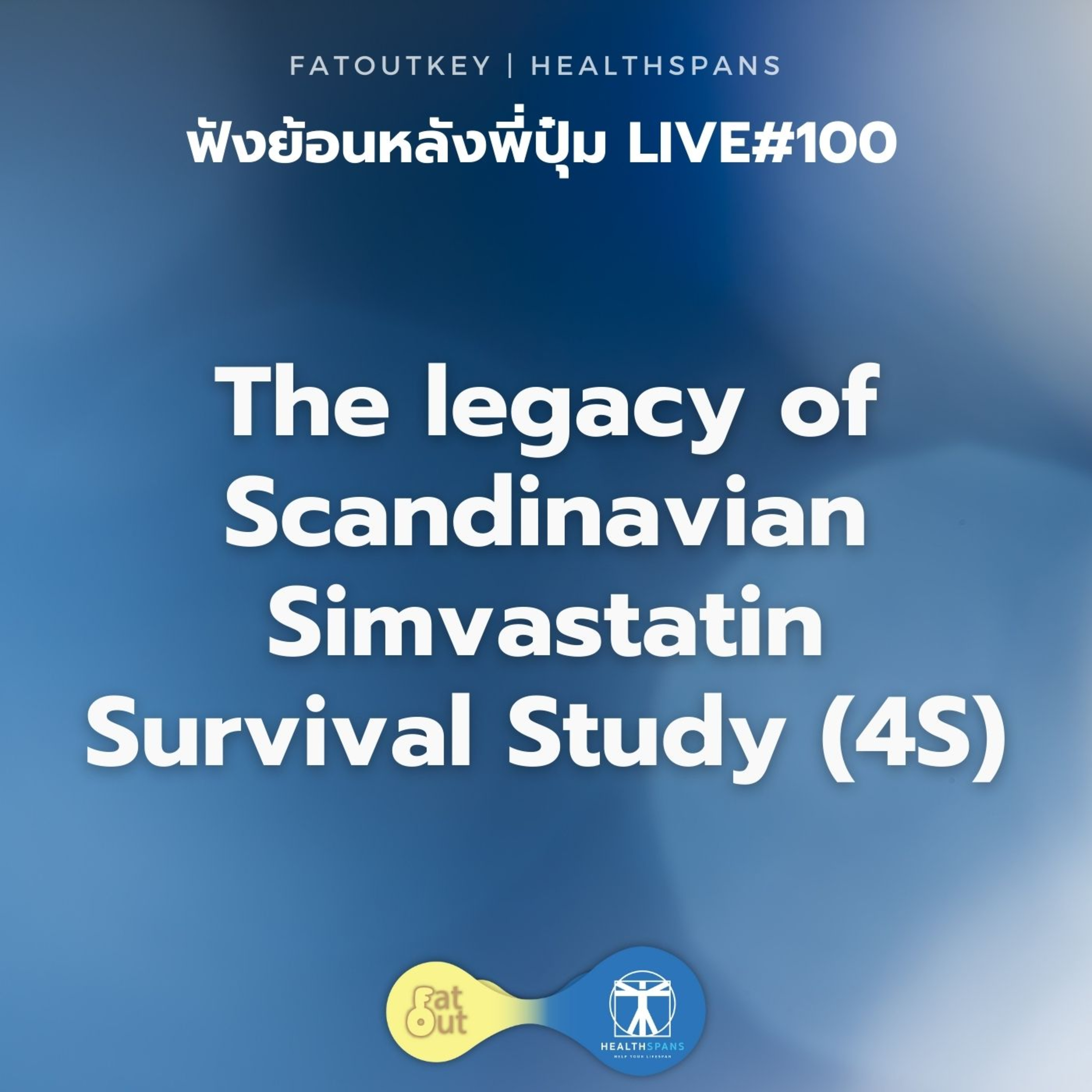The Legacy of Scandinavian Simvastatin Survival Study (4S) (Live 100)