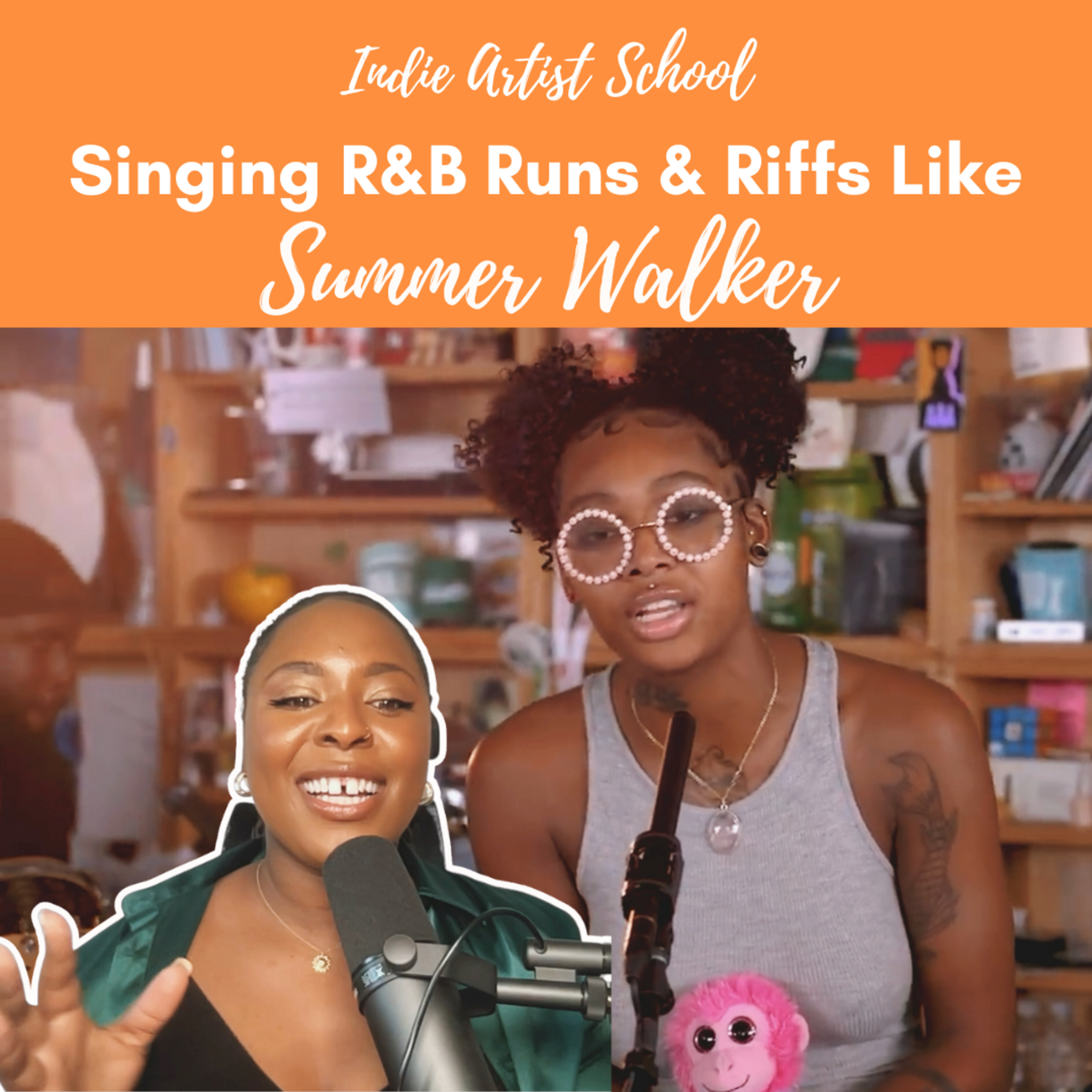 The Singer\'s Arsenal
