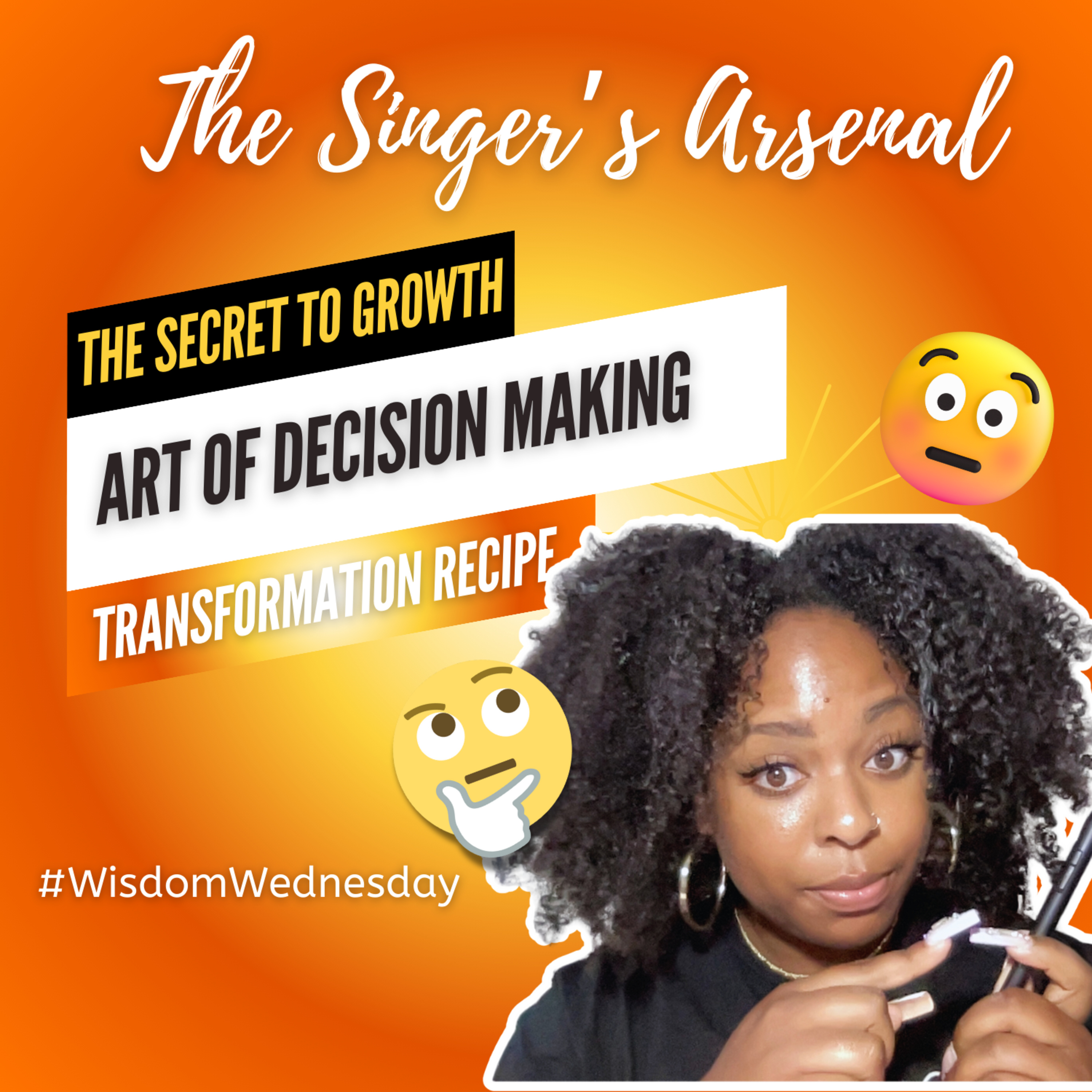 The Singer\'s Arsenal