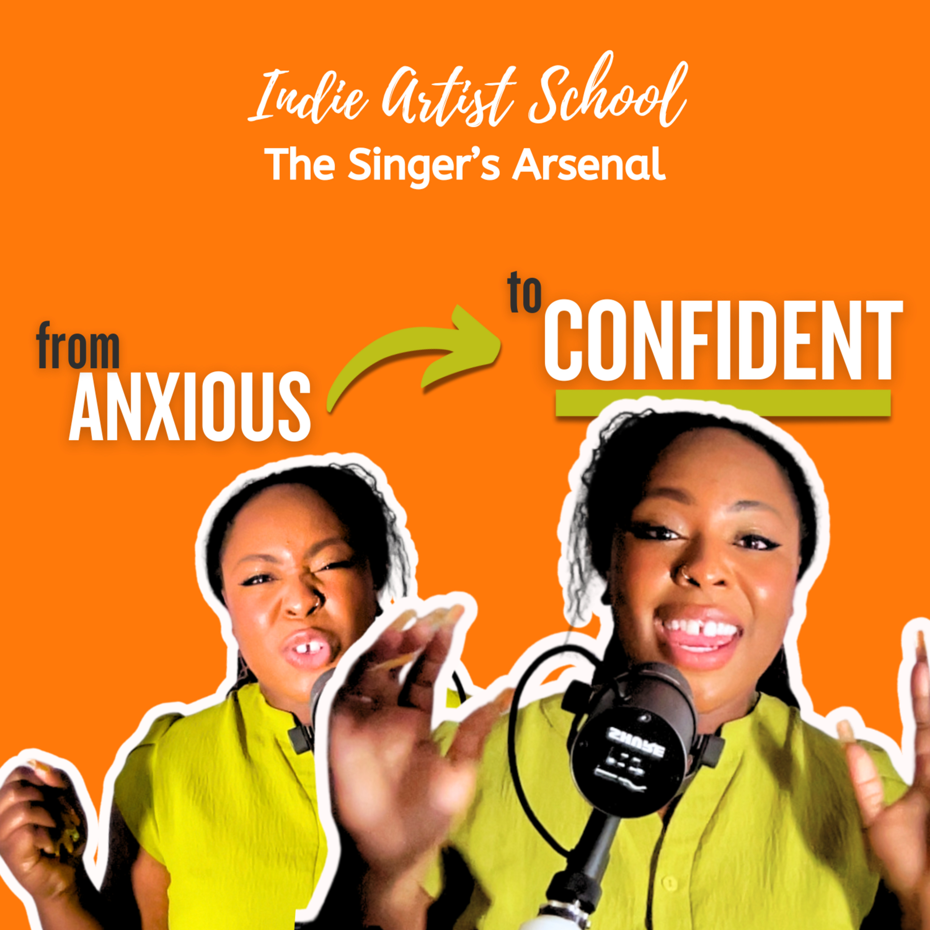 The Singer\'s Arsenal