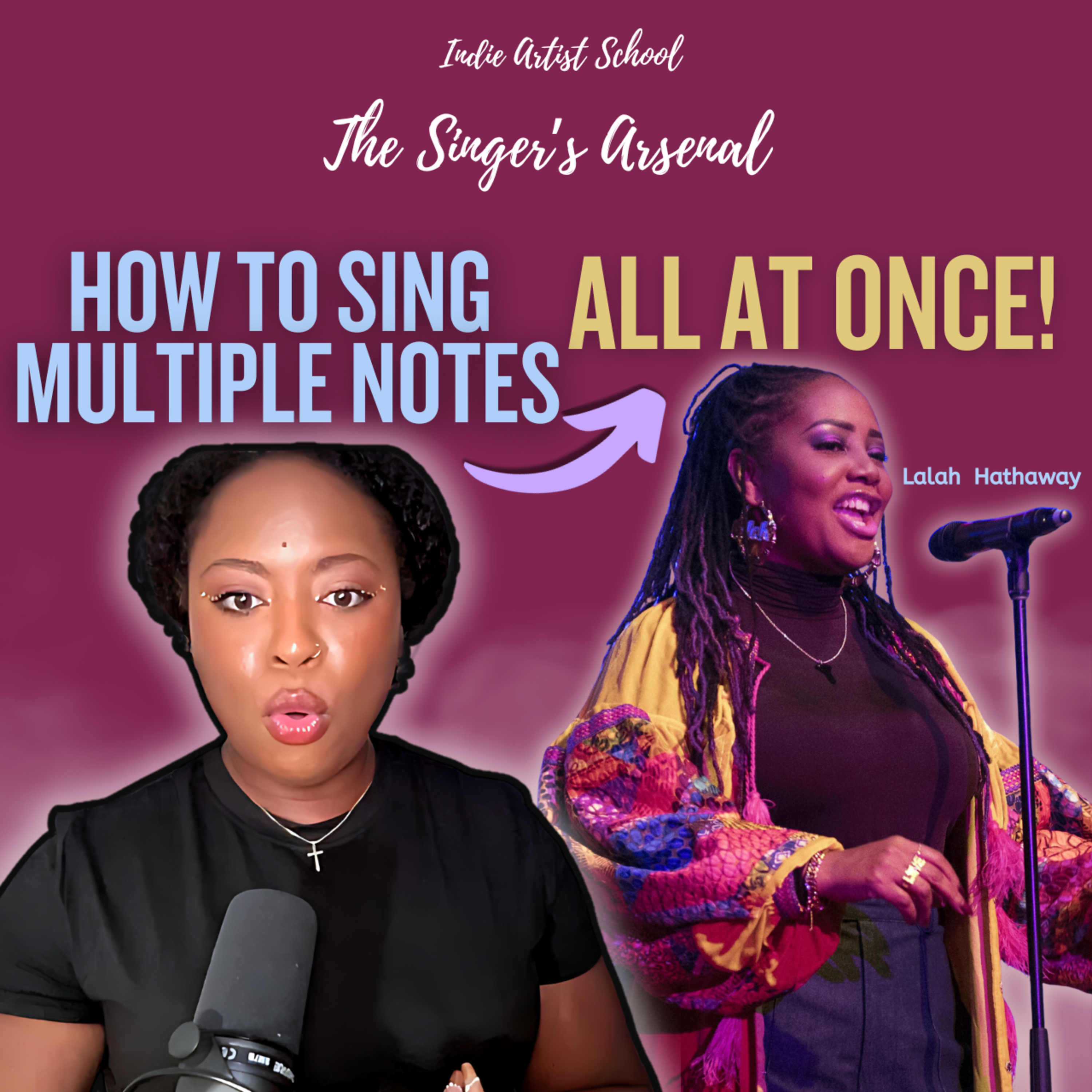 The Singer\'s Arsenal