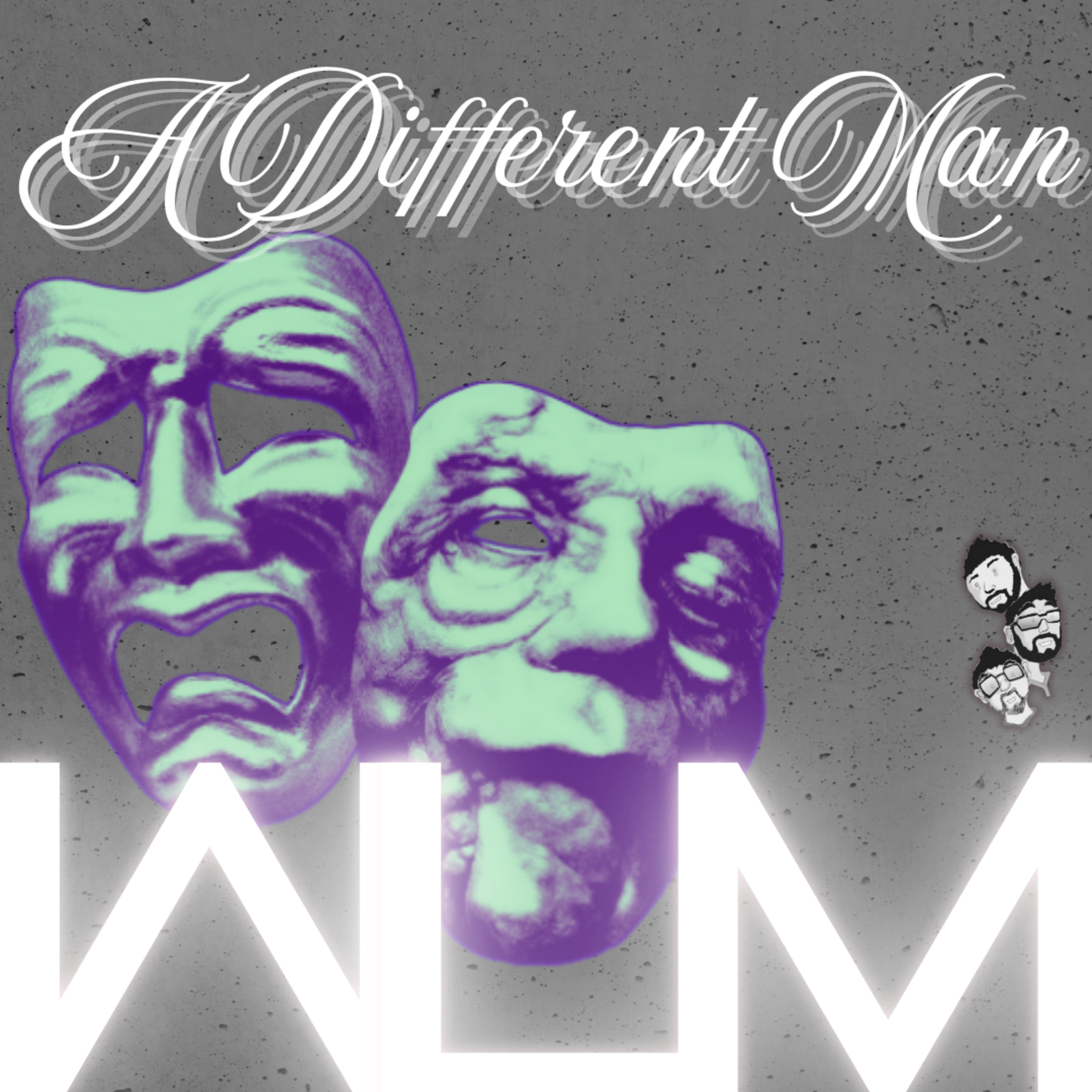 "A Different Man" episode artwork