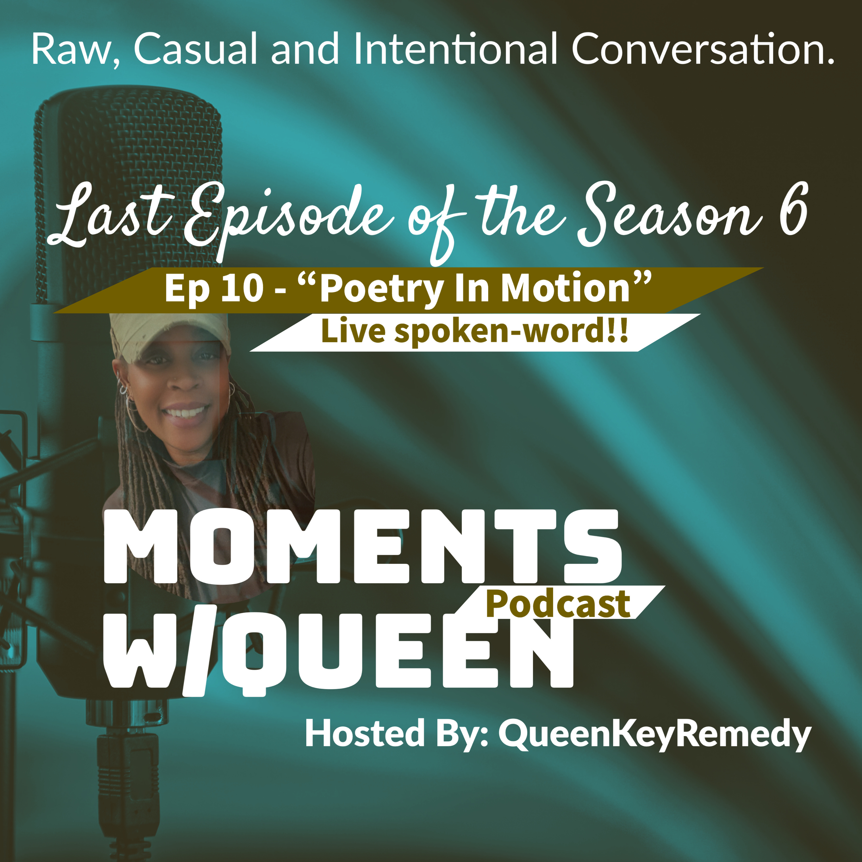 6.10 - Season Closer- Poetry in Motion episode artwork