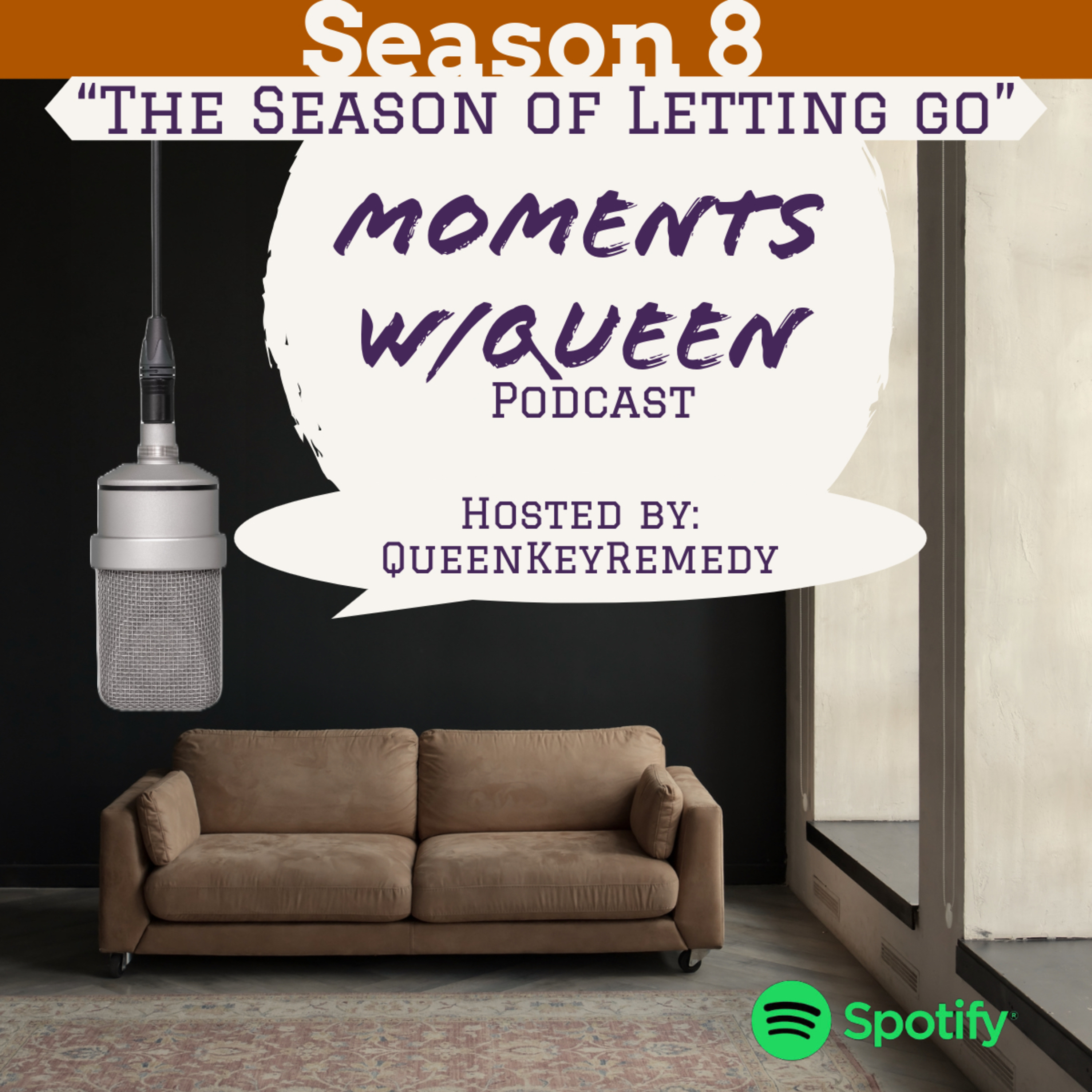 8.5 - Letting go of misplaced guilt & expectations. episode artwork