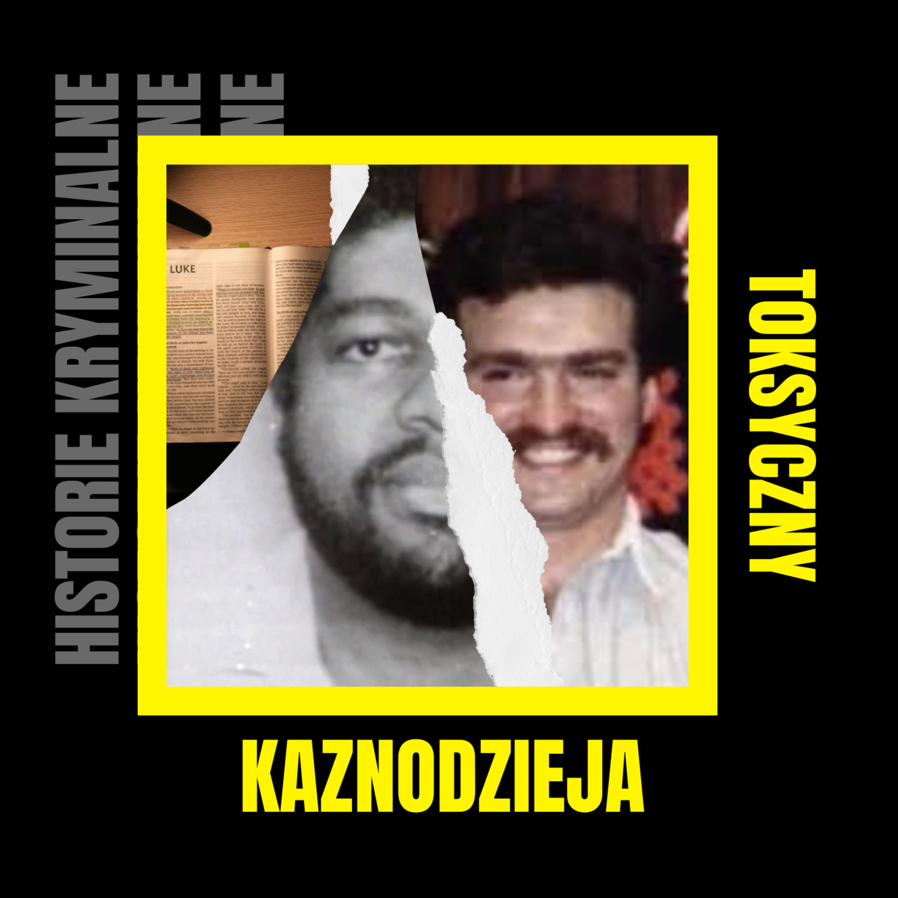 Toksyczny Kaznodzieja episode artwork