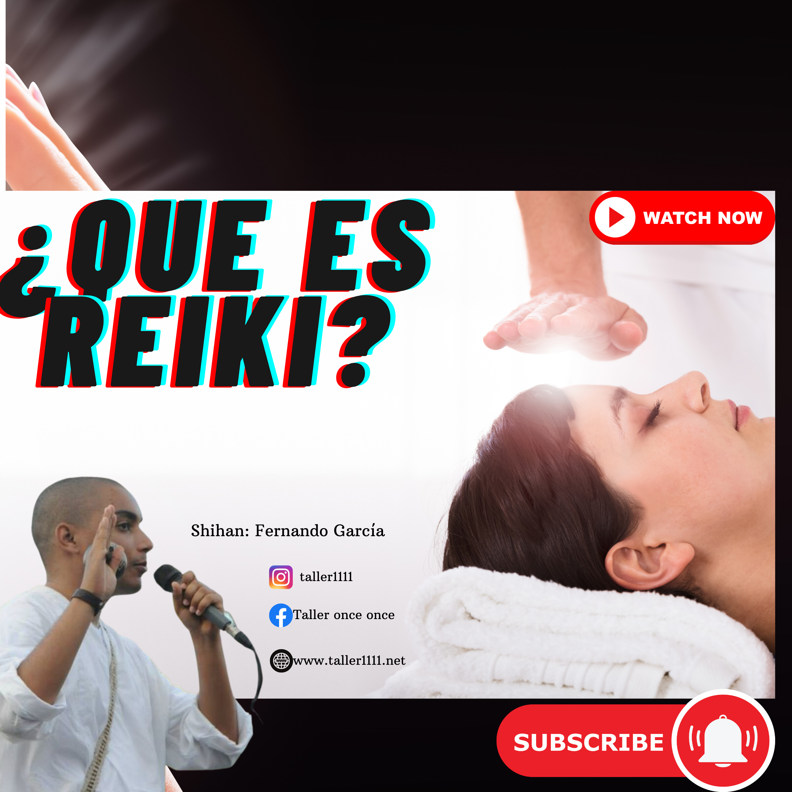 REIKI!! SABES QUE ES? QUE SIGNIFICADO TIENE?? 🤲🏻🙌🏻😇