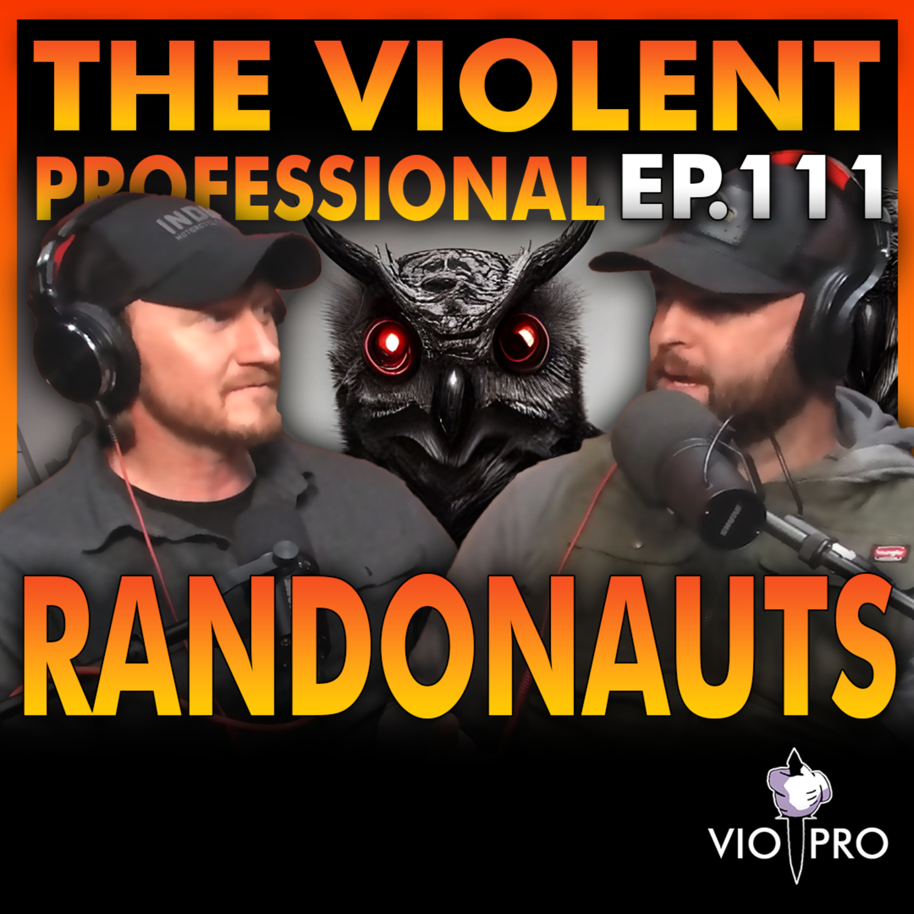Episode 111: Randonauts