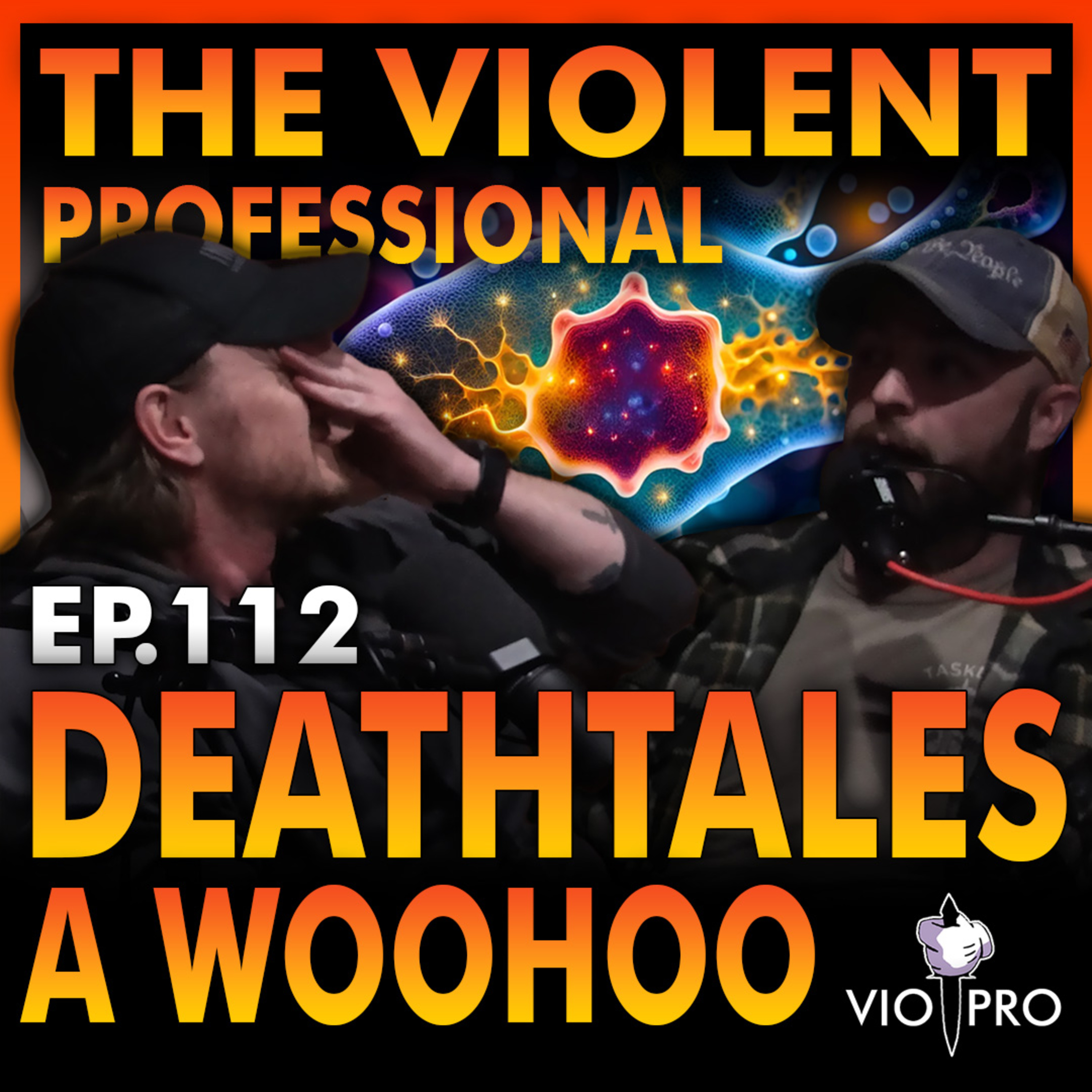Episode 112: Deathtales A Woo Hoo