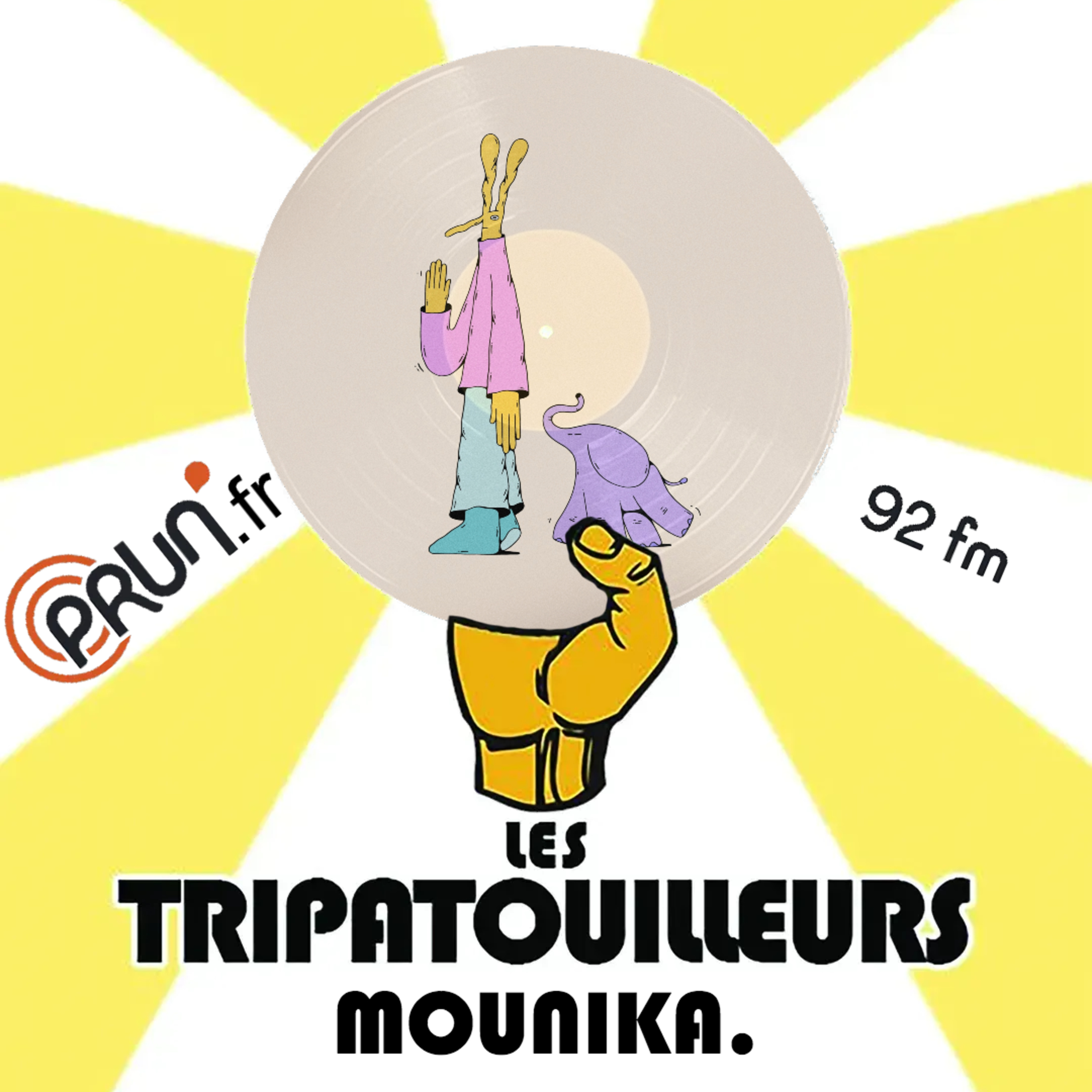 Les Tripatouilleurs