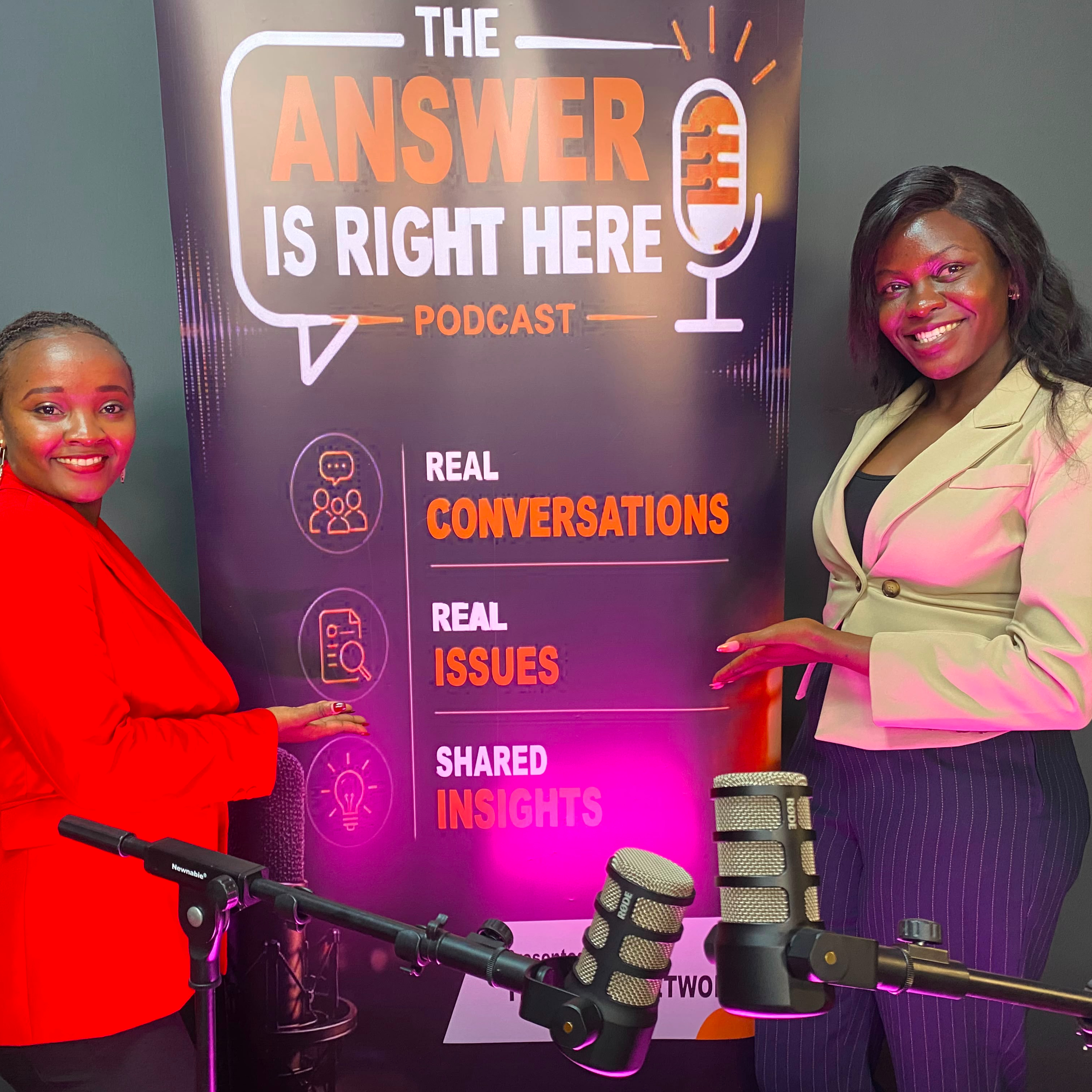 WOMEN & POWER: A Deep Dive into THE REALITY OF WOMEN in Kenya's Leadership! sn2 episode1| TLK MEDIA episode artwork