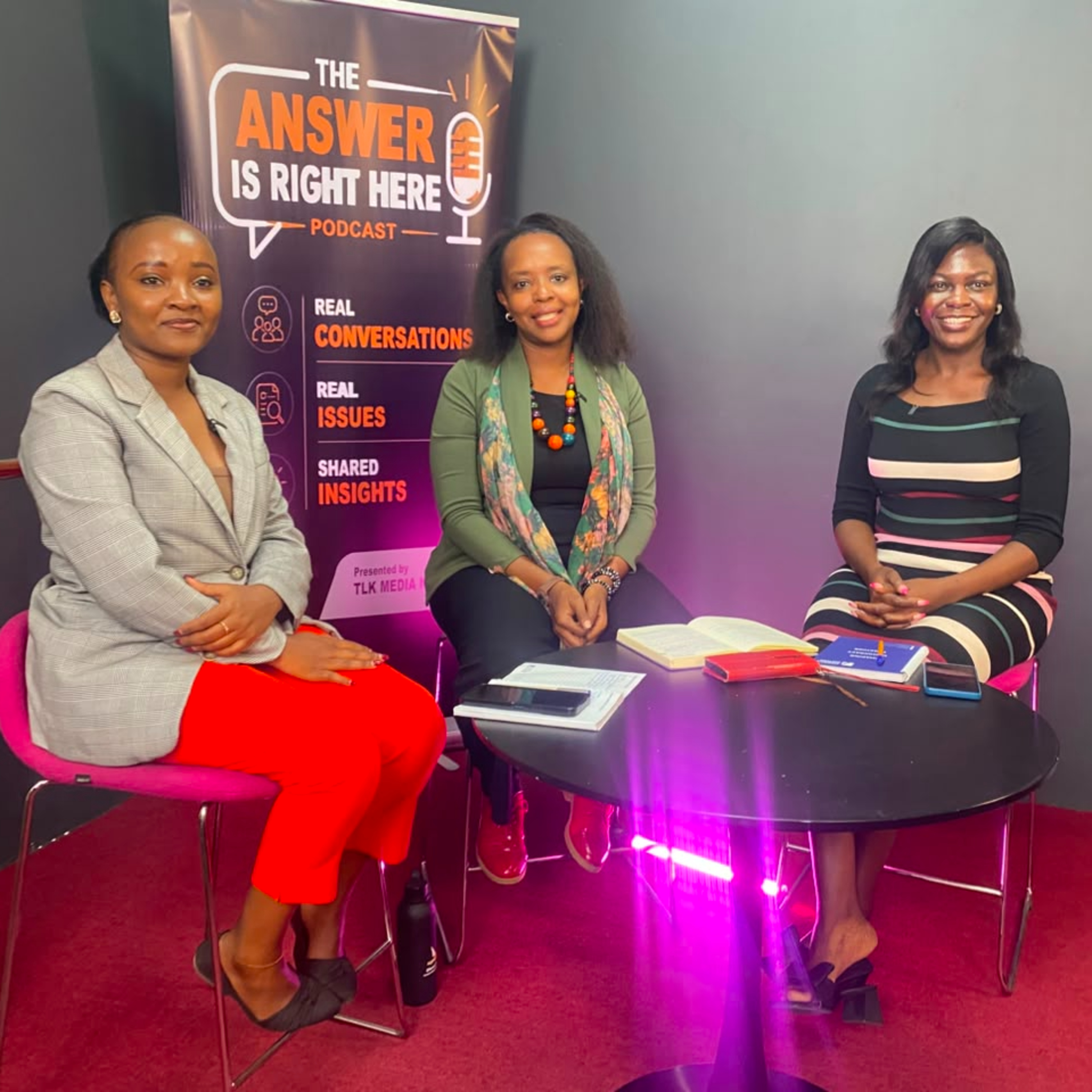 "SOMEONE LEAKED MY NUMBER!" MARTHA NYAMU opens up on WOMEN LEADERSHIP IN KIAMBU KENYA! TAIRH SN2 EP2 episode artwork