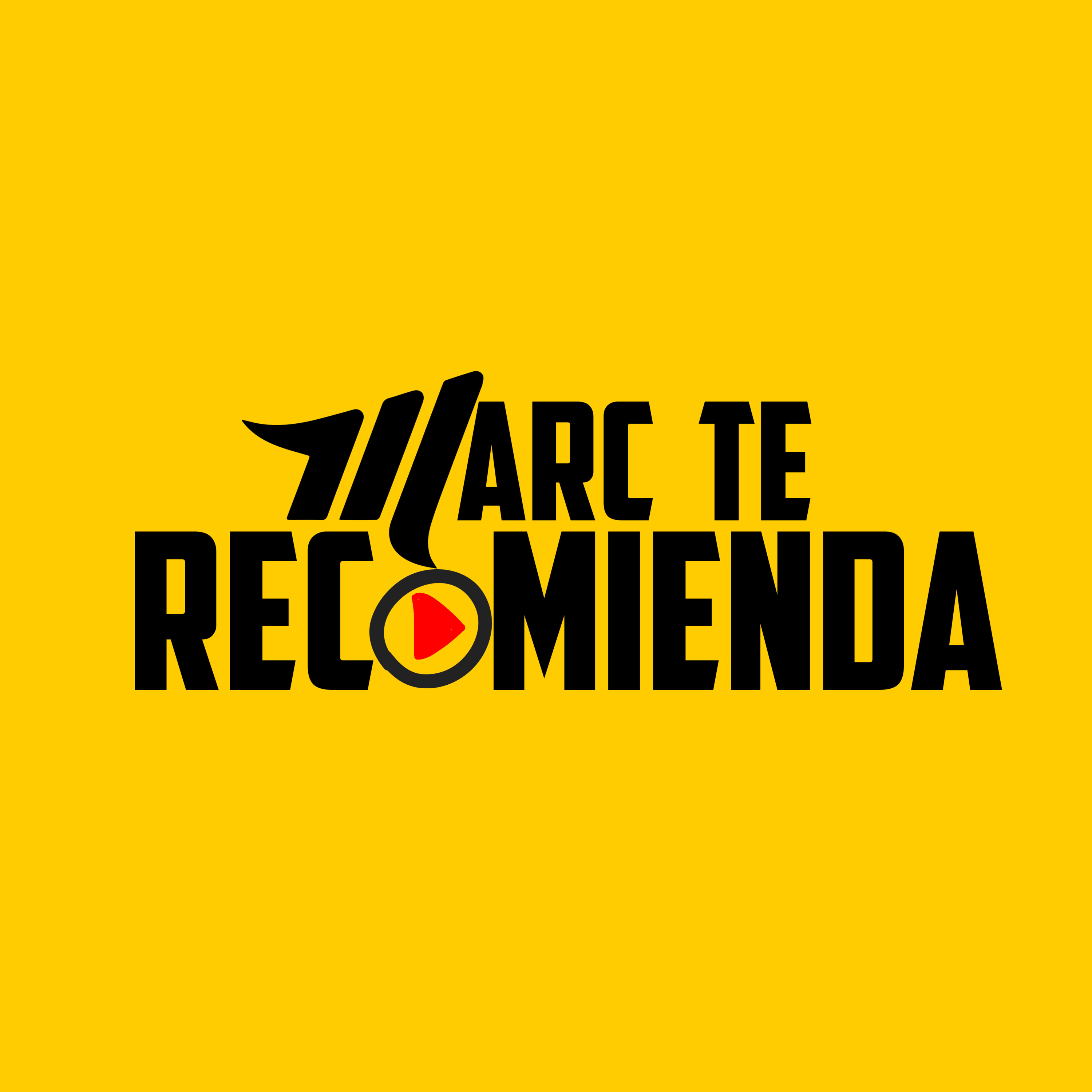 Marc Te Recomienda: Podcast de Cine