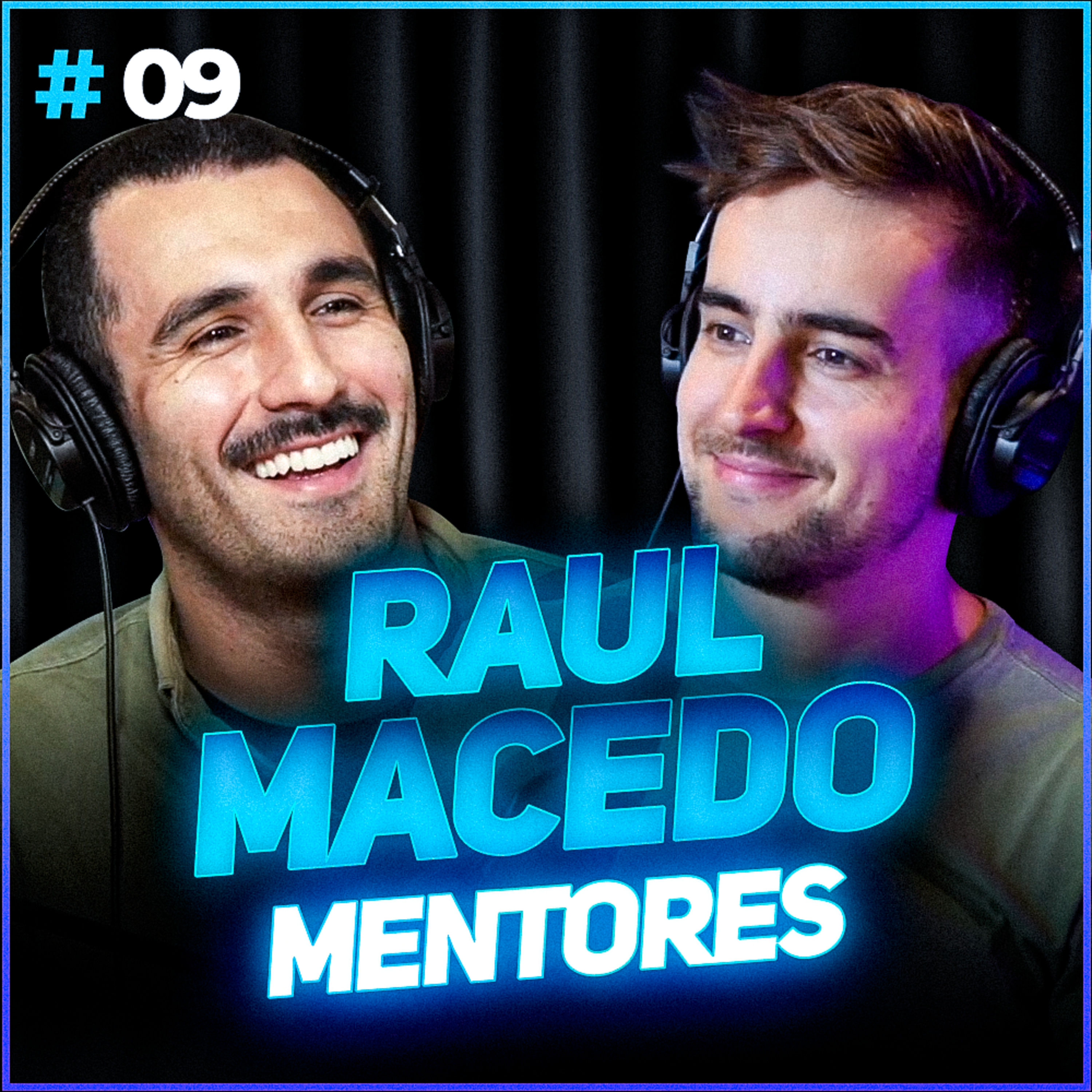 Ecommerce Puro #09 | COMO CRIAR UMA LOJA VIRTUAL DE IMPACTO (Raul Macedo) episode artwork