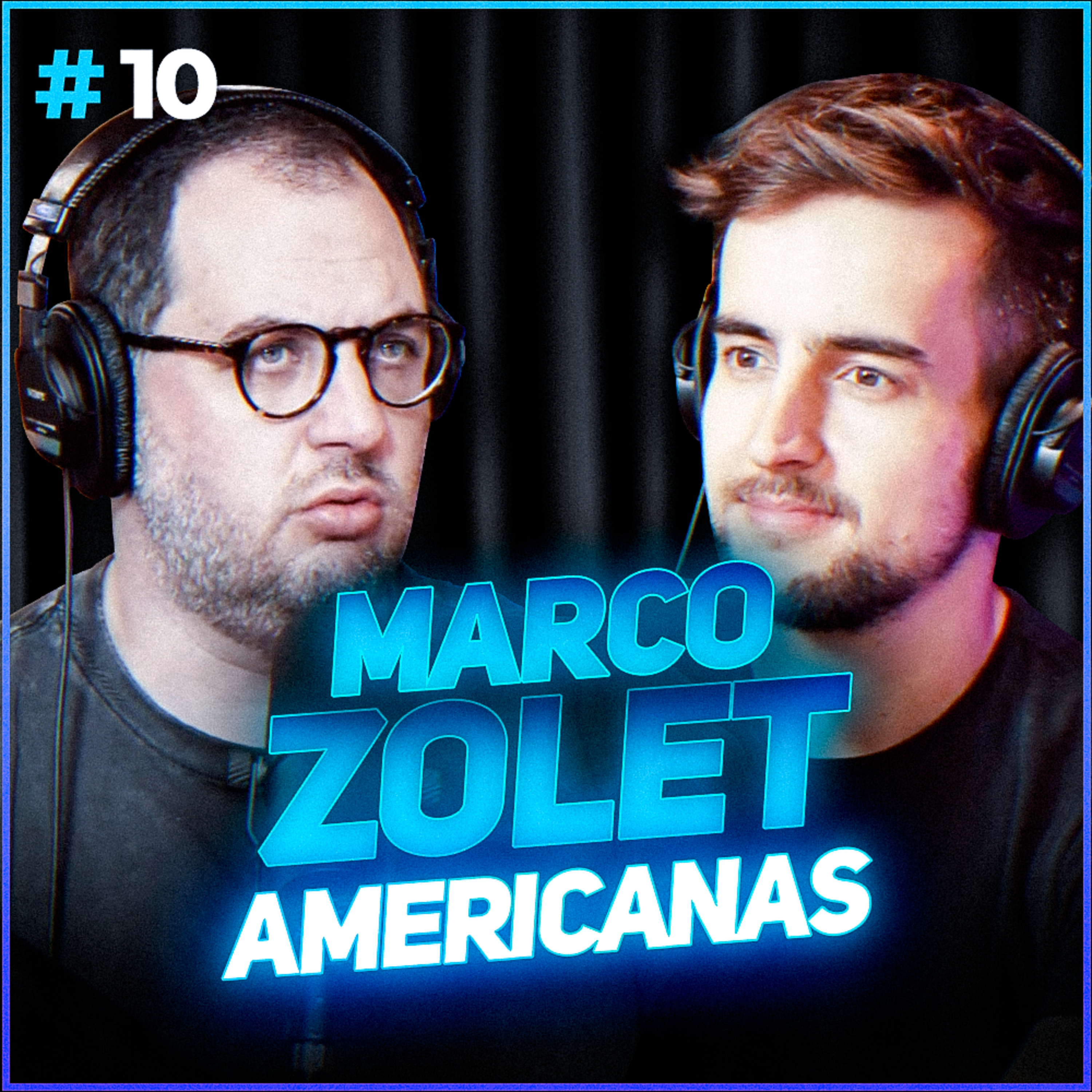 Ecommerce Puro #10 | O QUE ESTÁ ACONTECENDO COM A AMERICANAS? (Marco Zolet - Diretor Americanas Marketplace) episode artwork