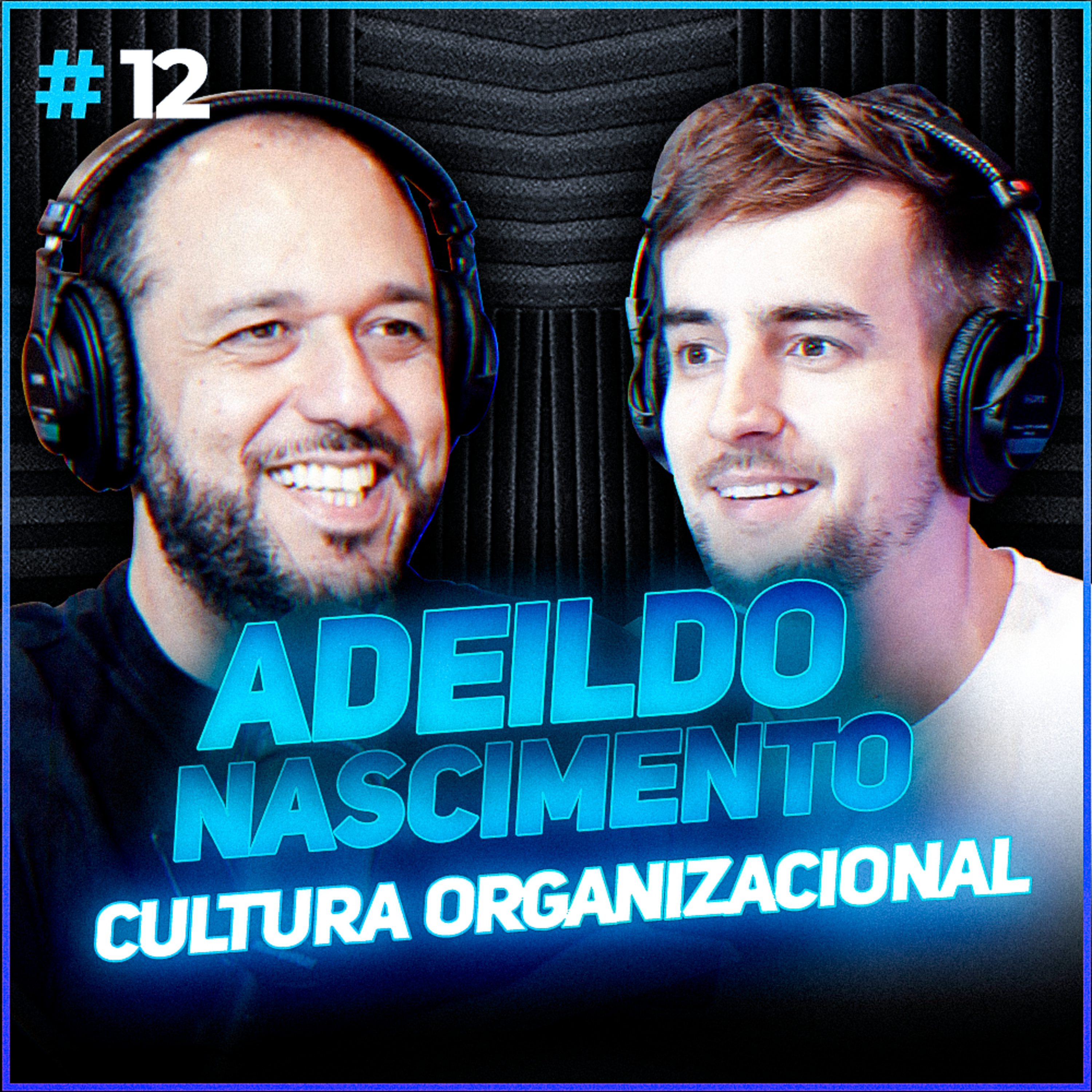 Ecommerce Puro #12 | CULTURA ORGANIZACIONAL EM SUA EMPRESA. ELA PODE SER O SEU SUCESSO OU SUA RUÍNA episode artwork