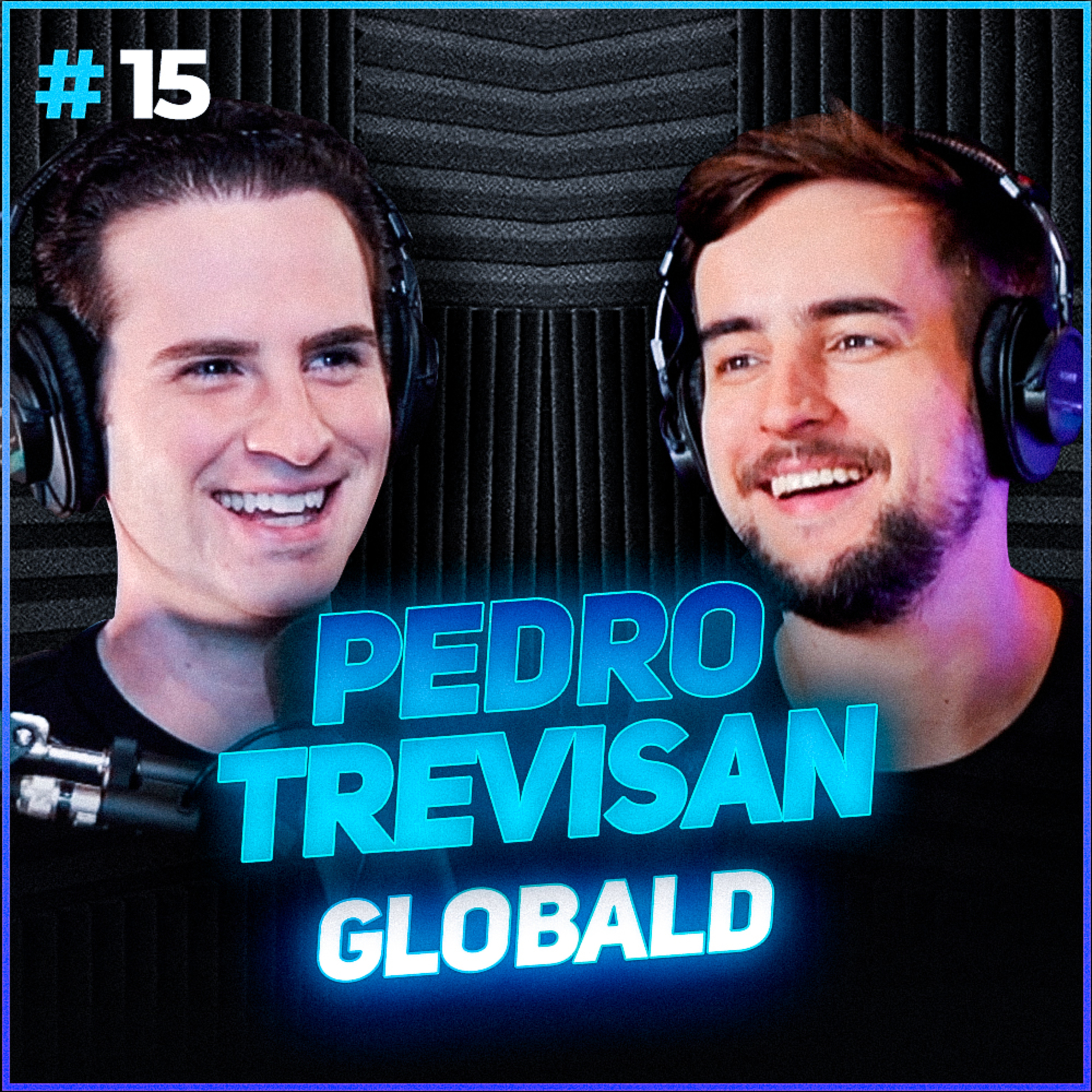 Ecommerce Puro #15 | Como vender nos Estados Unidos? (Pedro Trevisan | GlobalD) episode artwork