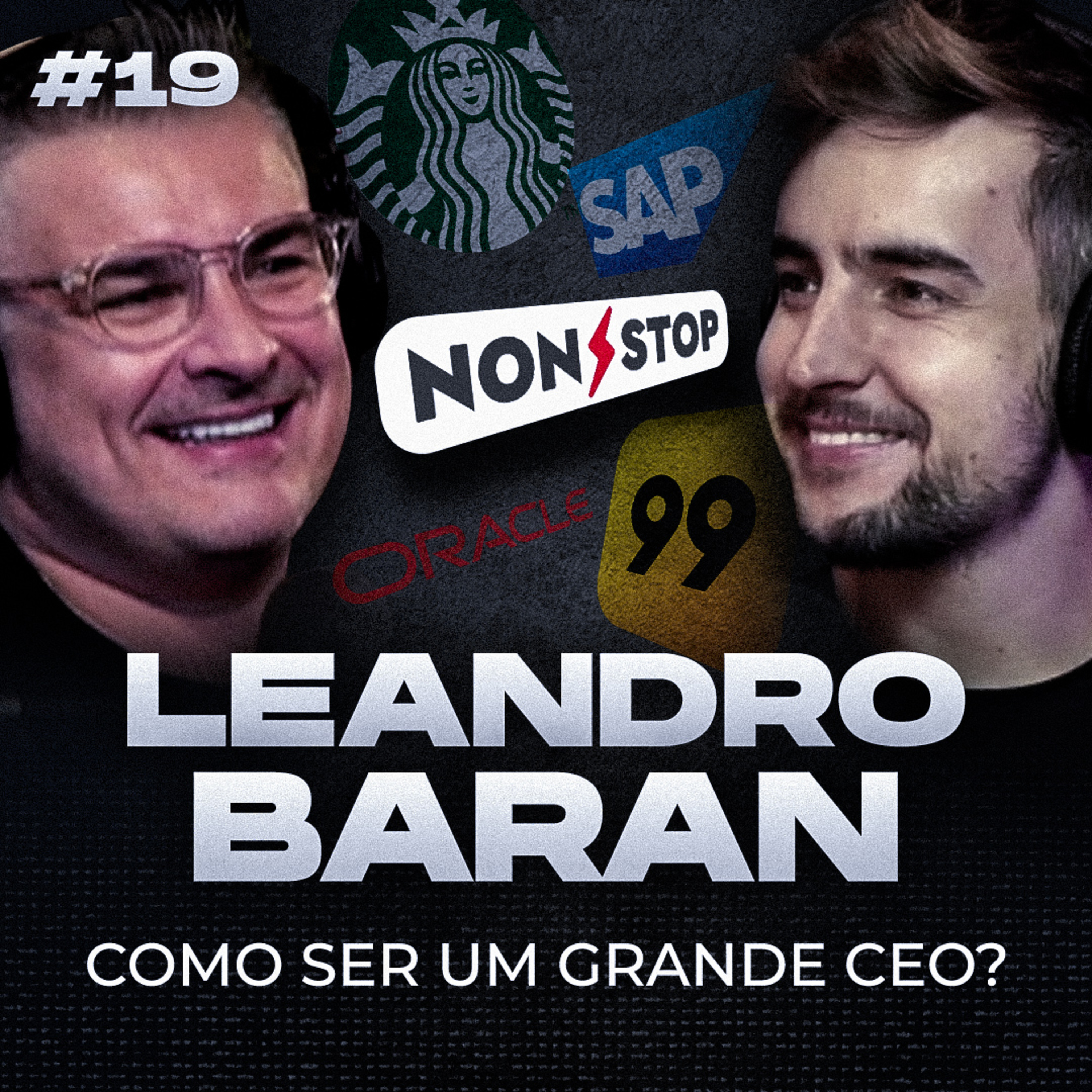Ecommerce Puro #19 | Como ser um grande CEO? (Leandro Barankiewicz | CEO Nonstop) episode artwork