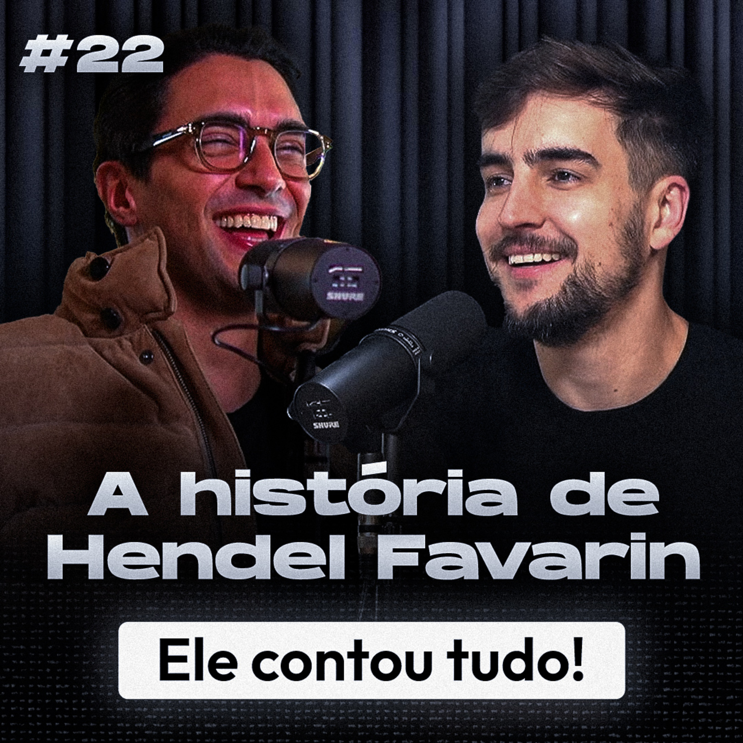 Ele vendeu a empresa por R$400mi para o Flávio Augusto (Hendel Favarin | Conquer) Ecommerce Puro #22 episode artwork
