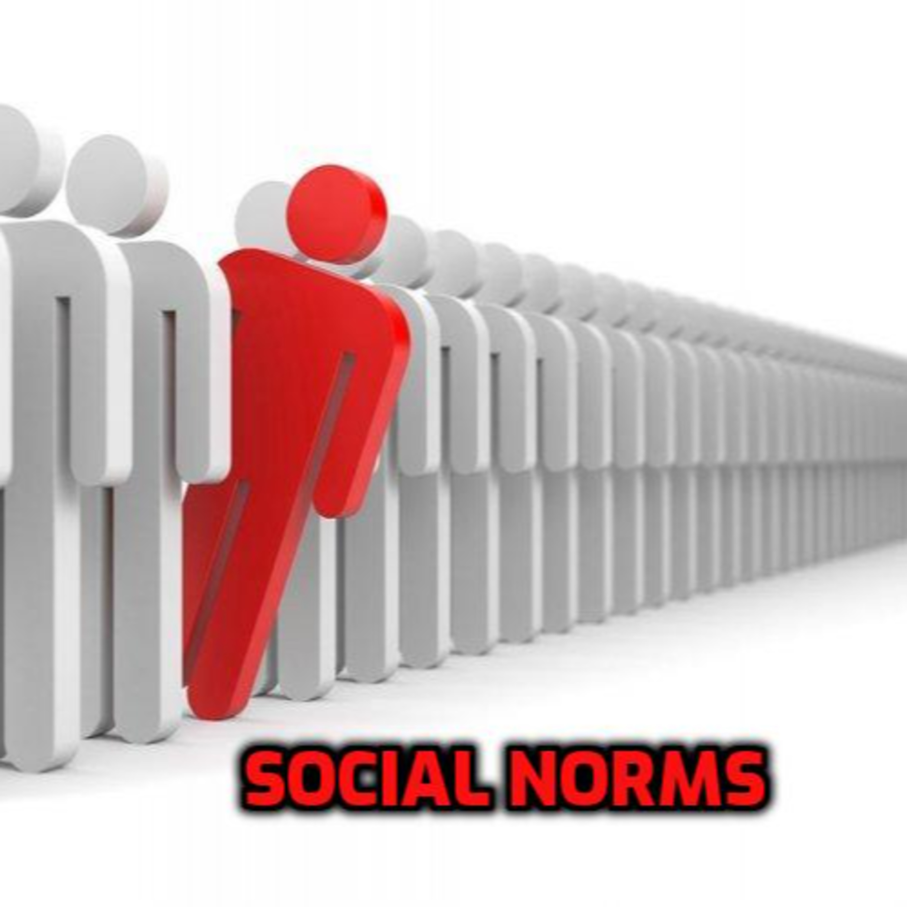 #109 Social Norms episode artwork