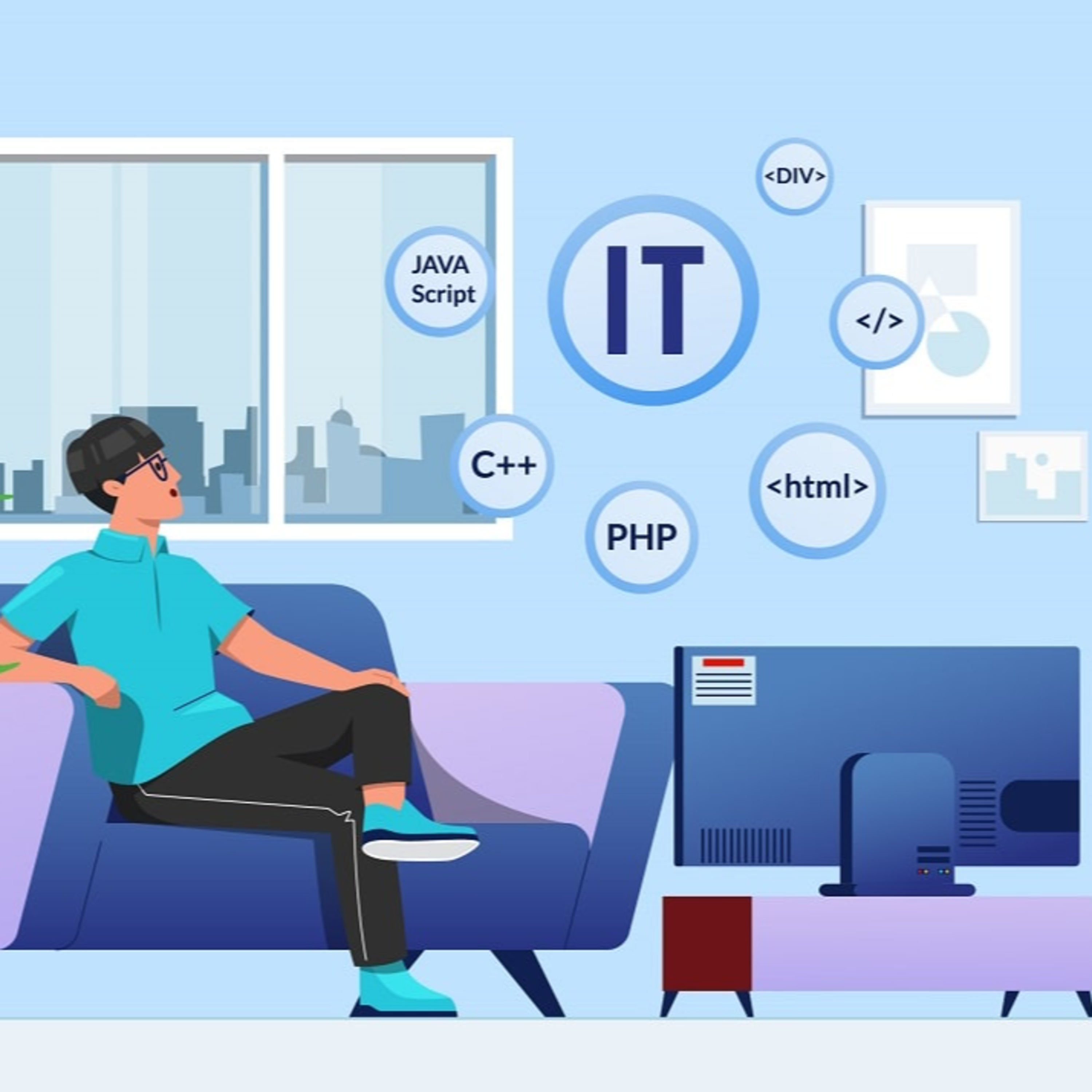 #115 IT Career: Promotions, Ratings and Goals episode artwork