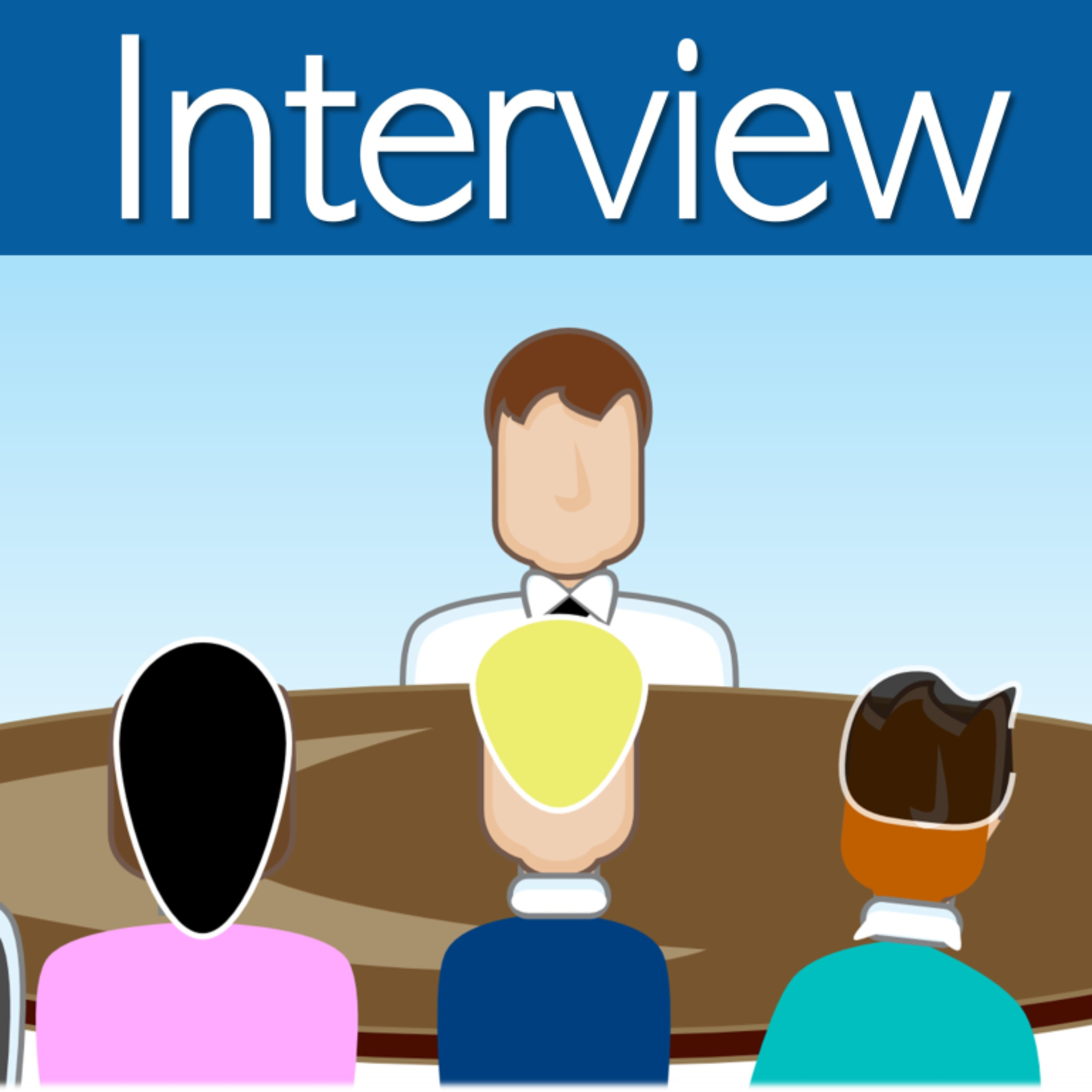 #118 Interview Tips episode artwork
