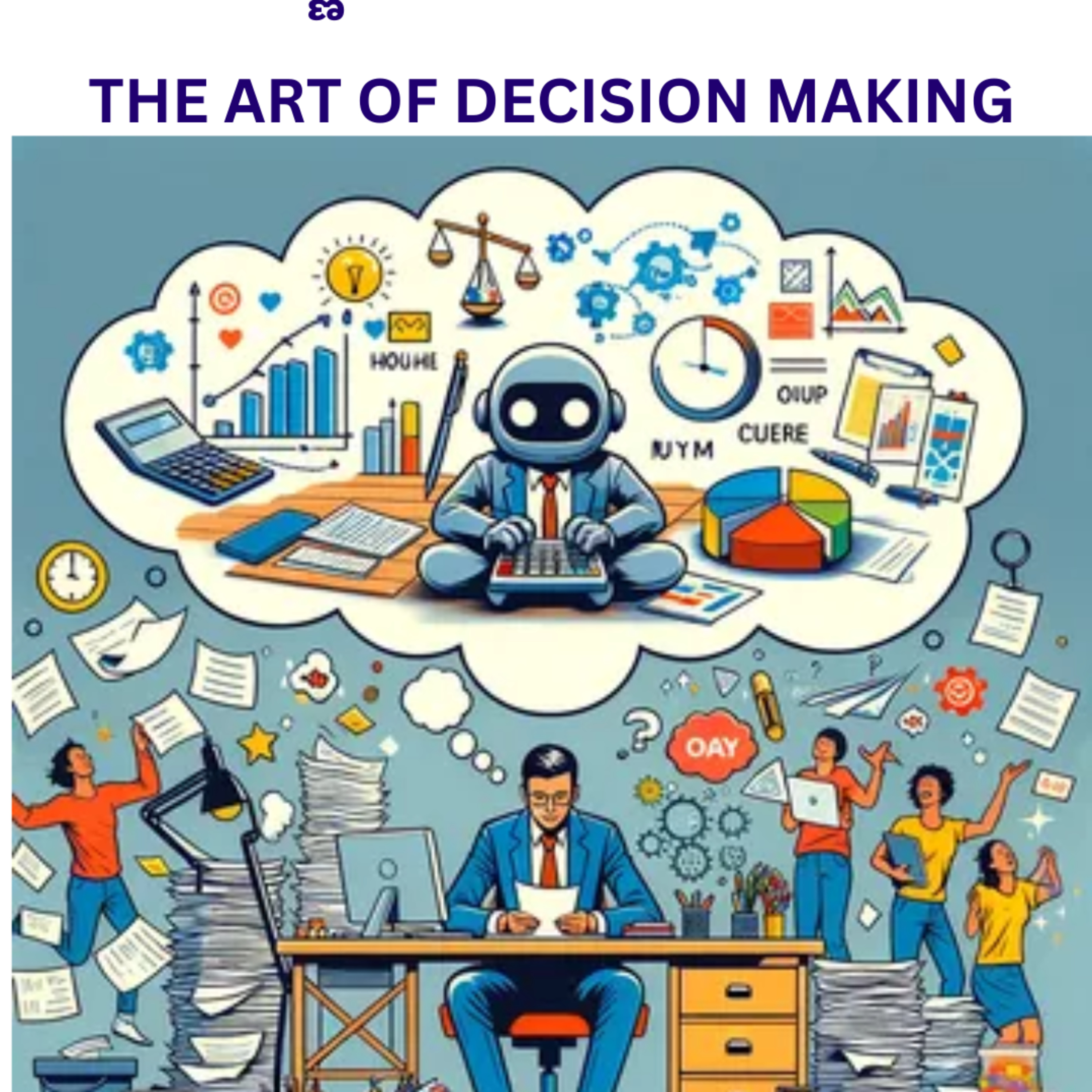 #147 నిర్ణయము తీసుకోవడం!! Art of Decision Making! episode artwork
