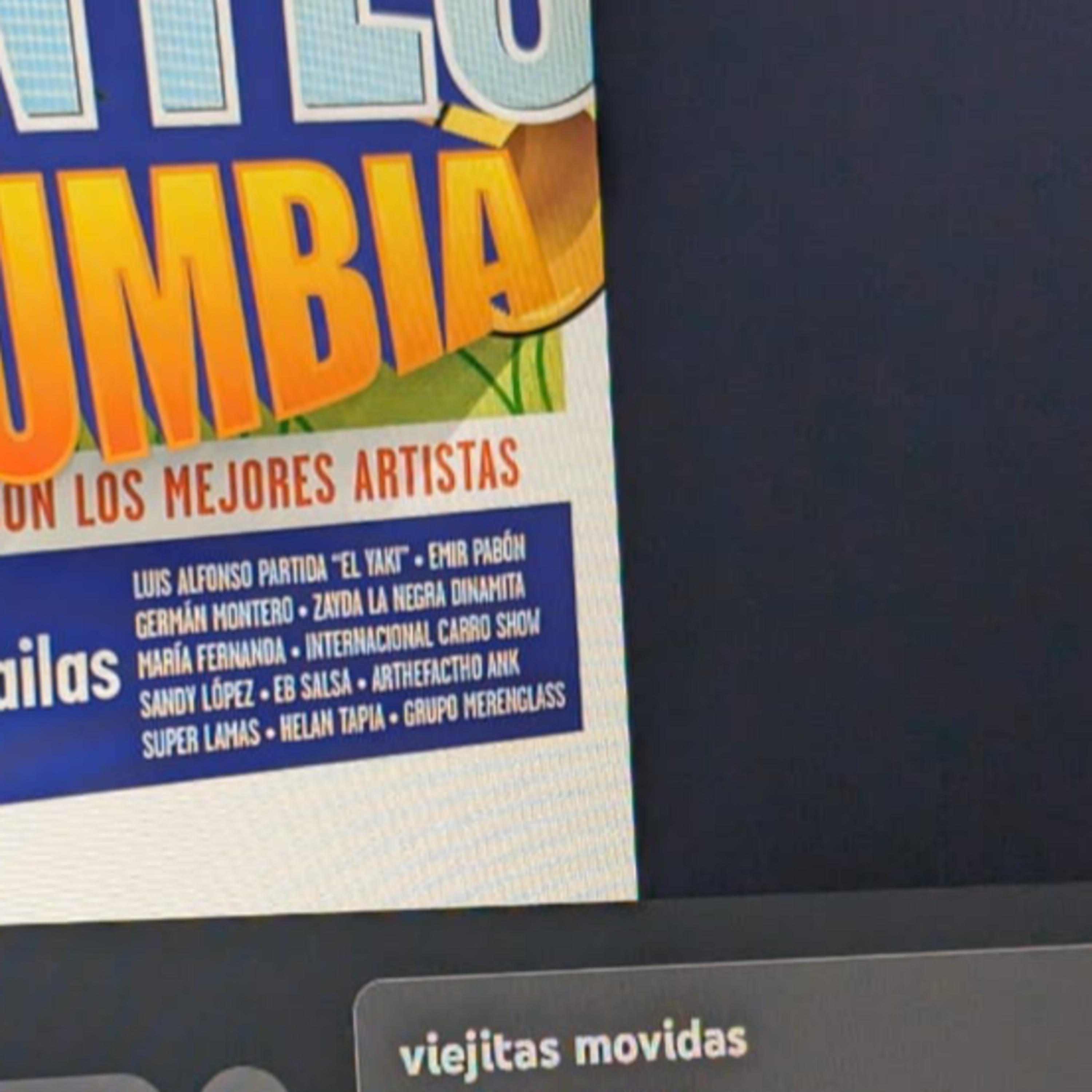Viejitas Movidas