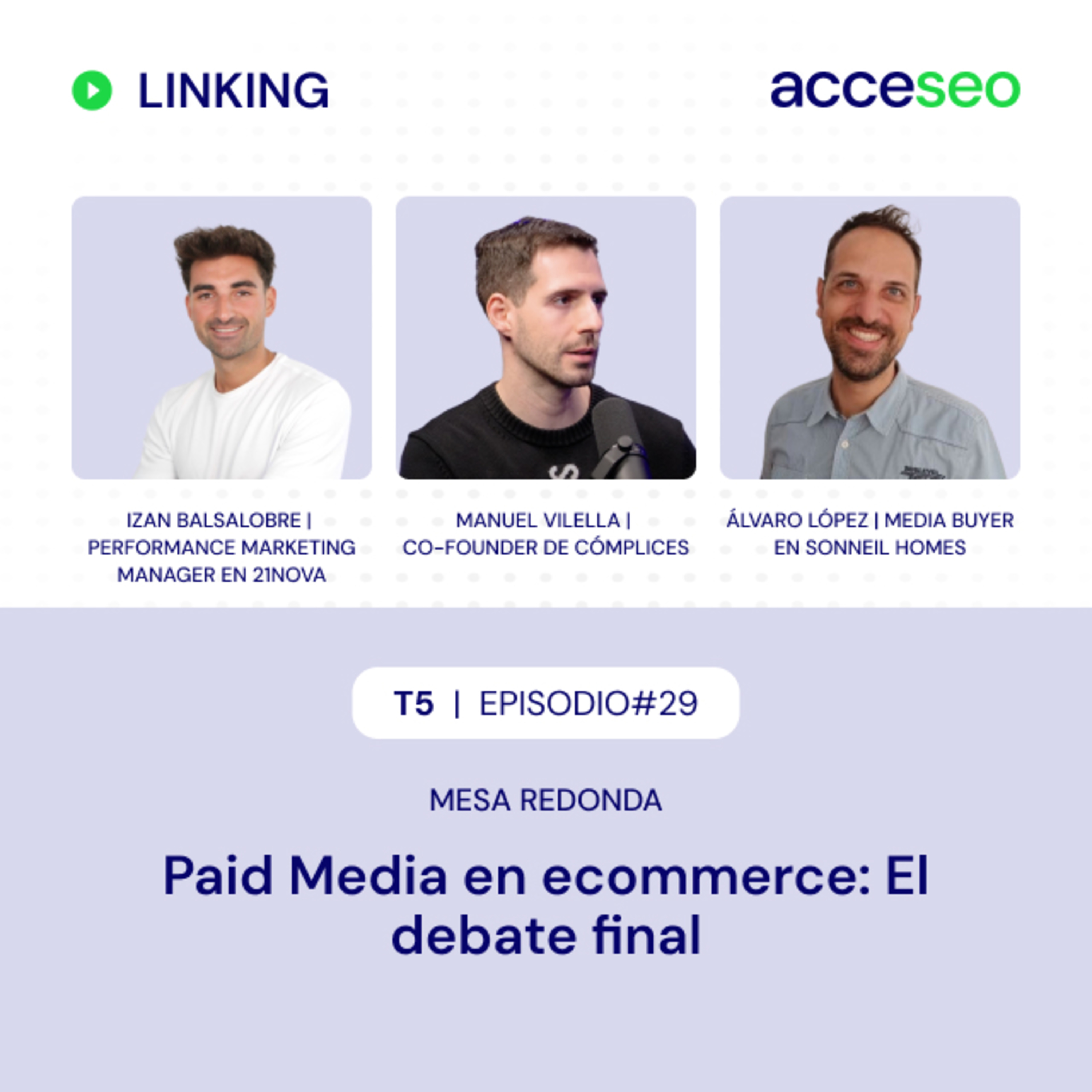 Portada de Linking