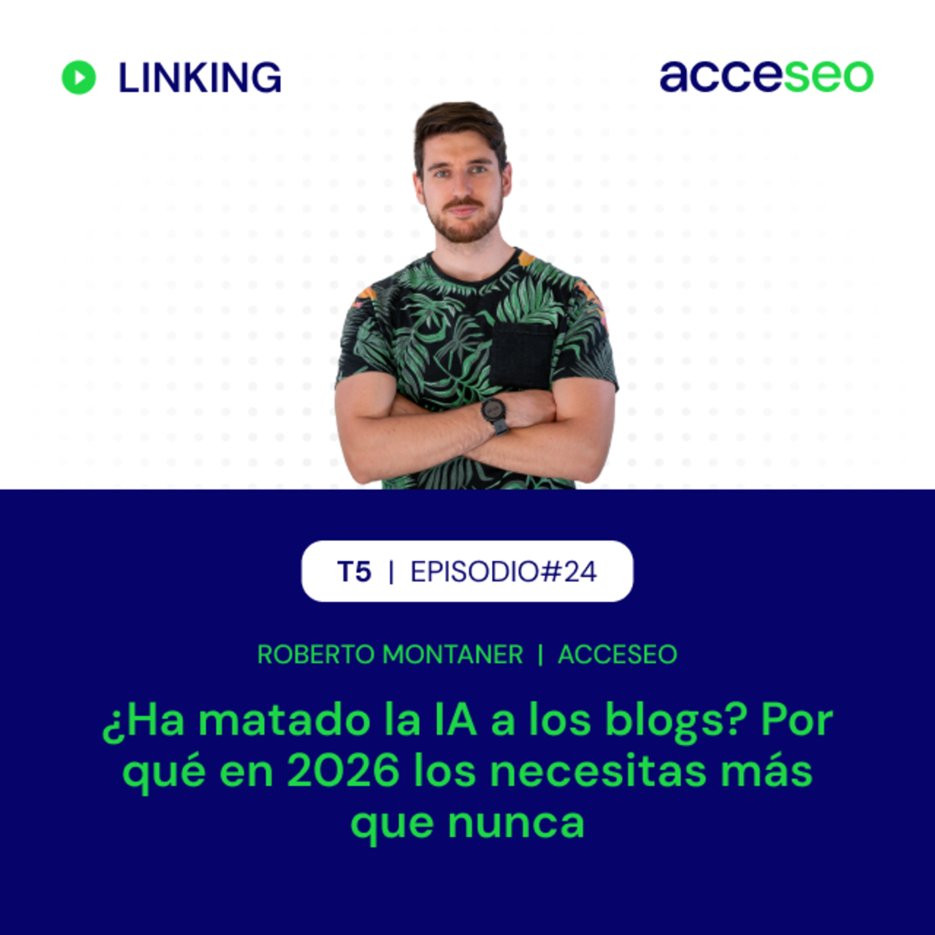 Portada de Linking