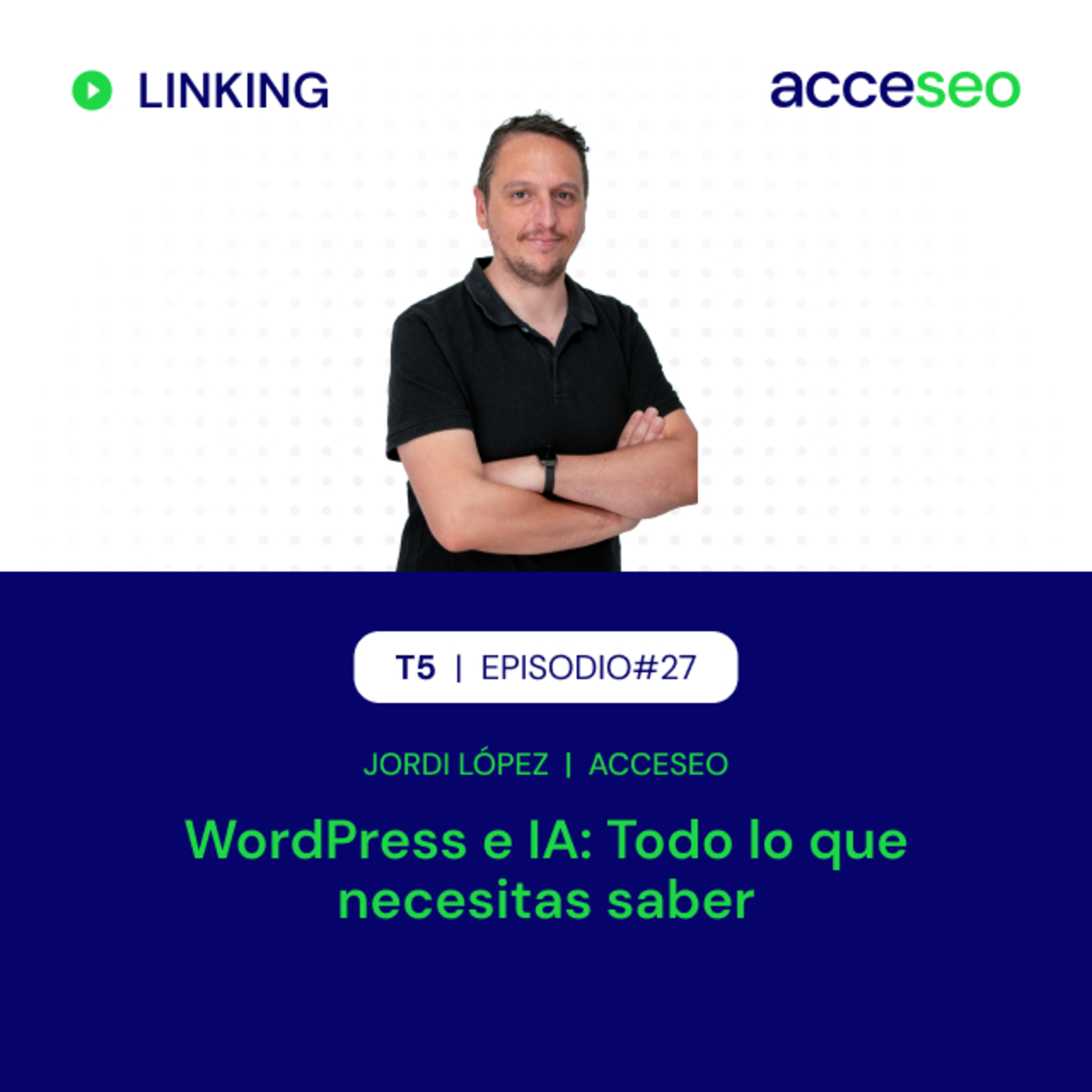 Portada de Linking
