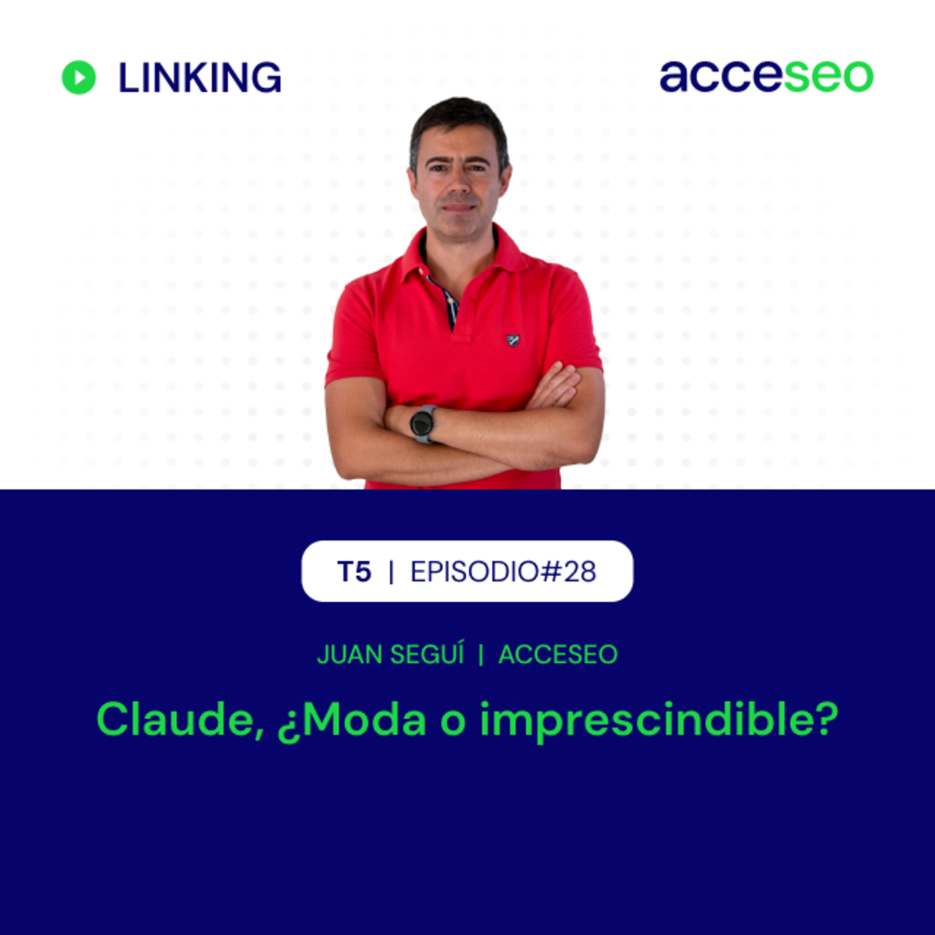 Portada de Linking