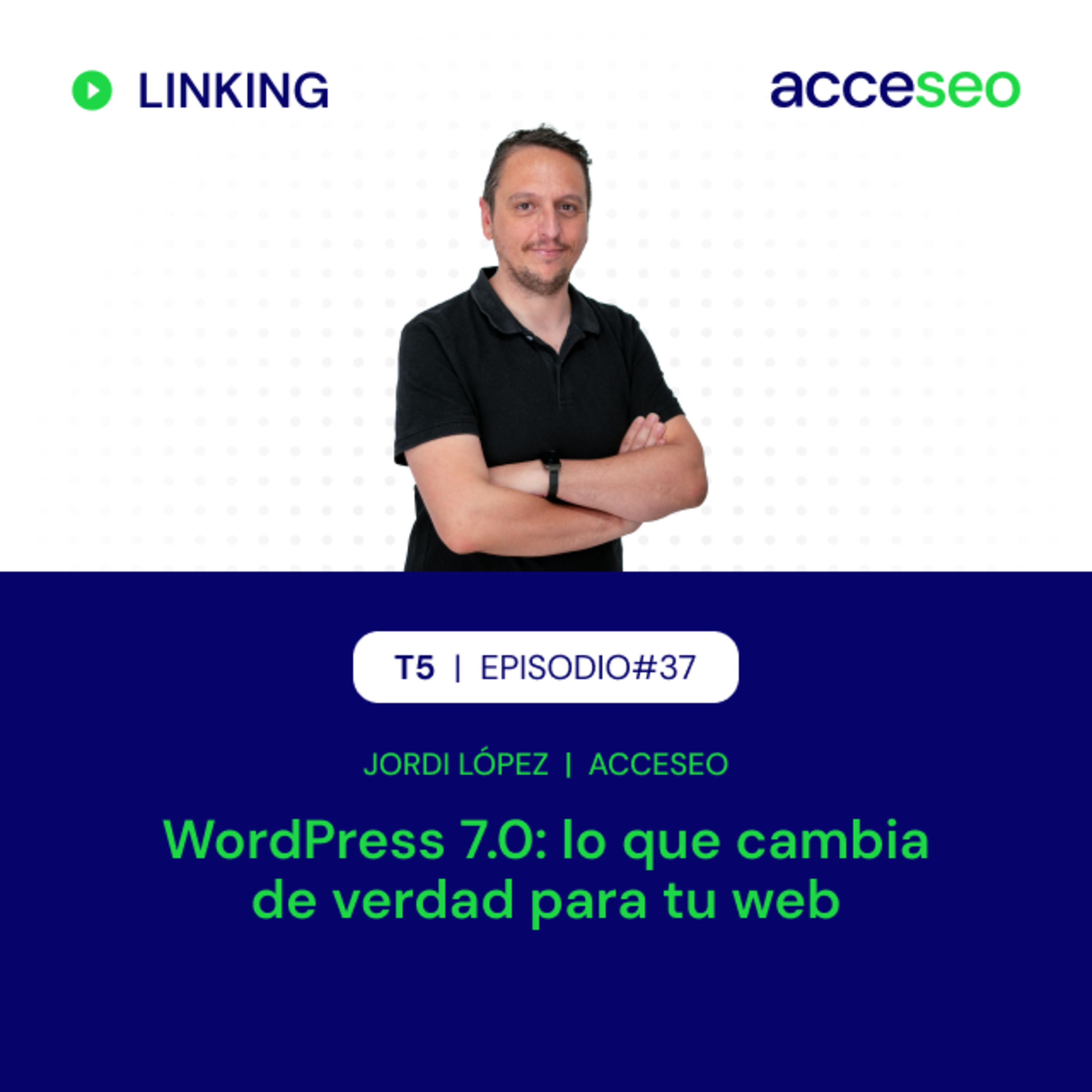 Portada de Linking