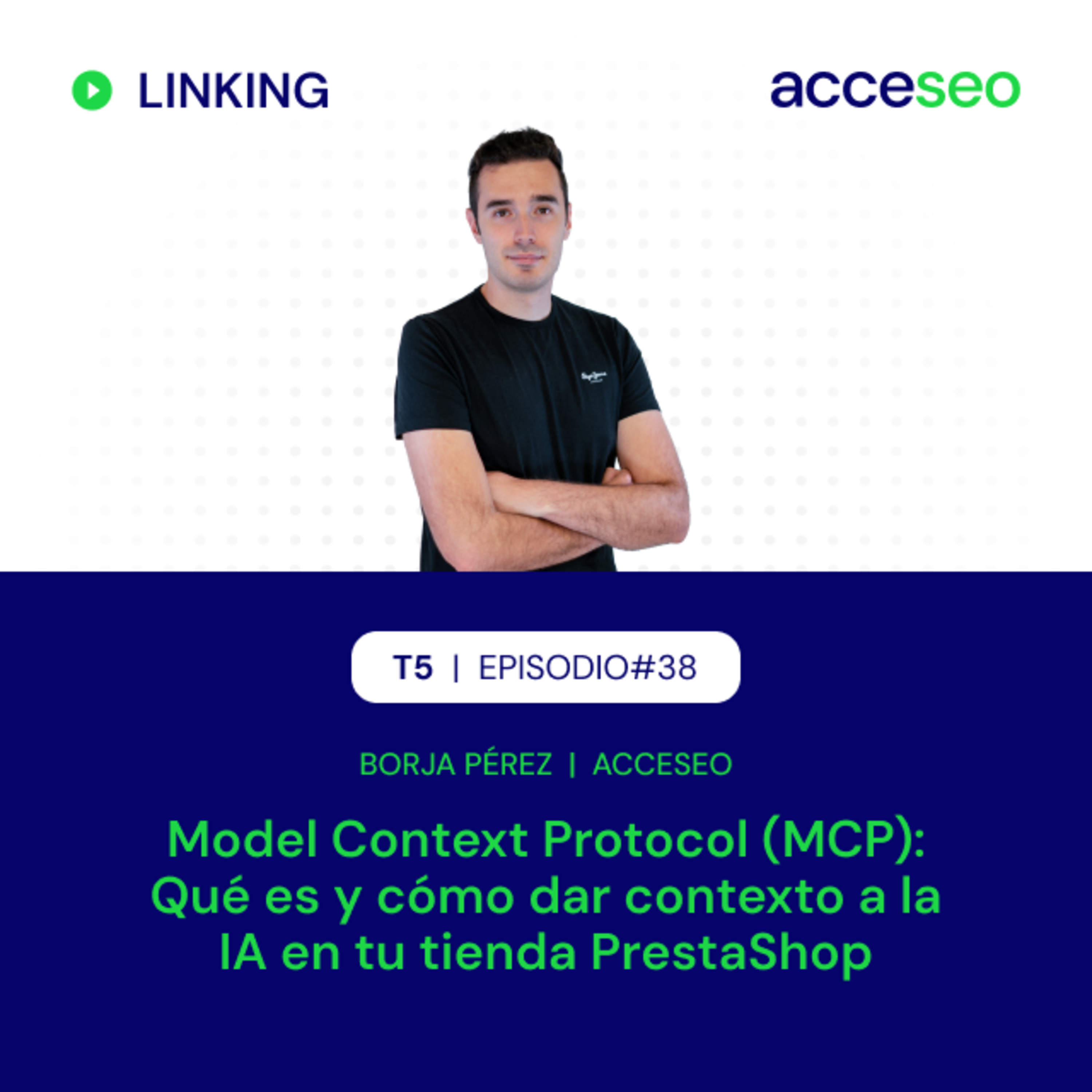 Portada de Linking