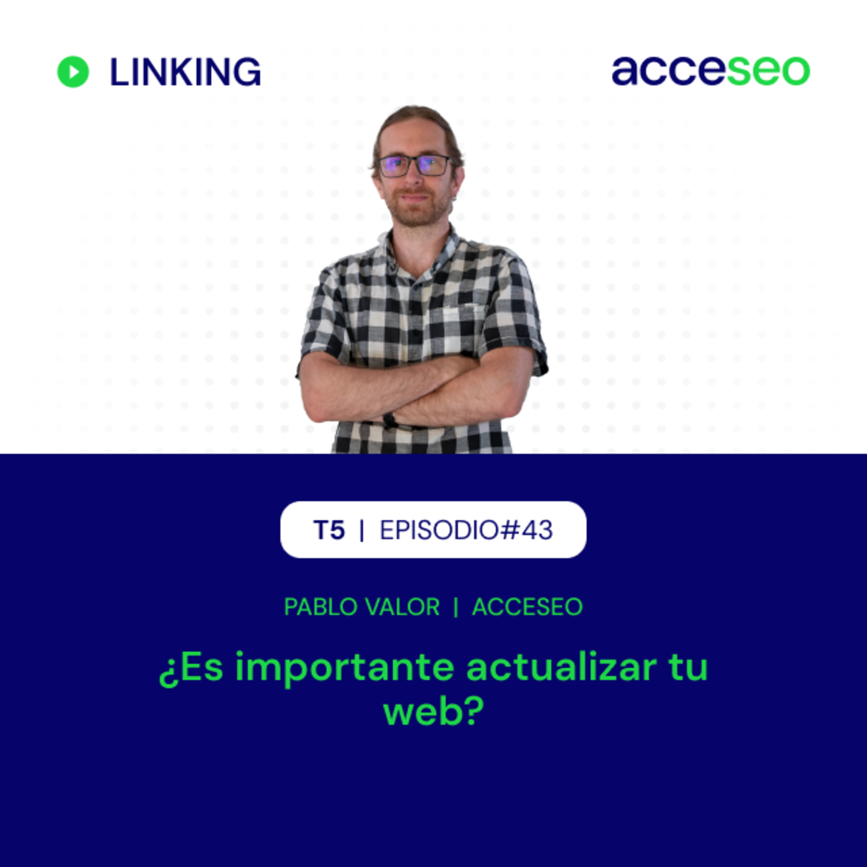 Portada de Linking