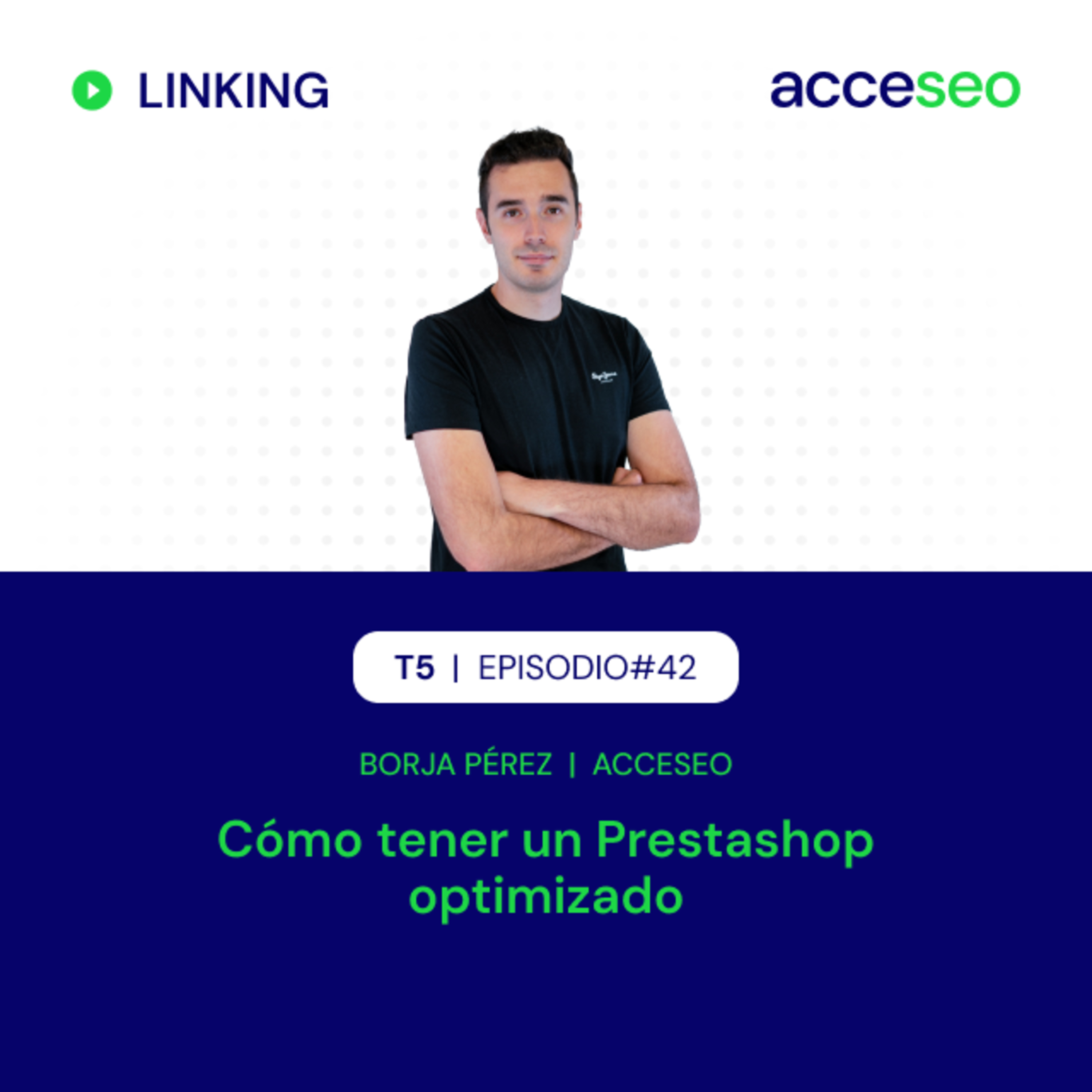 Portada de Linking