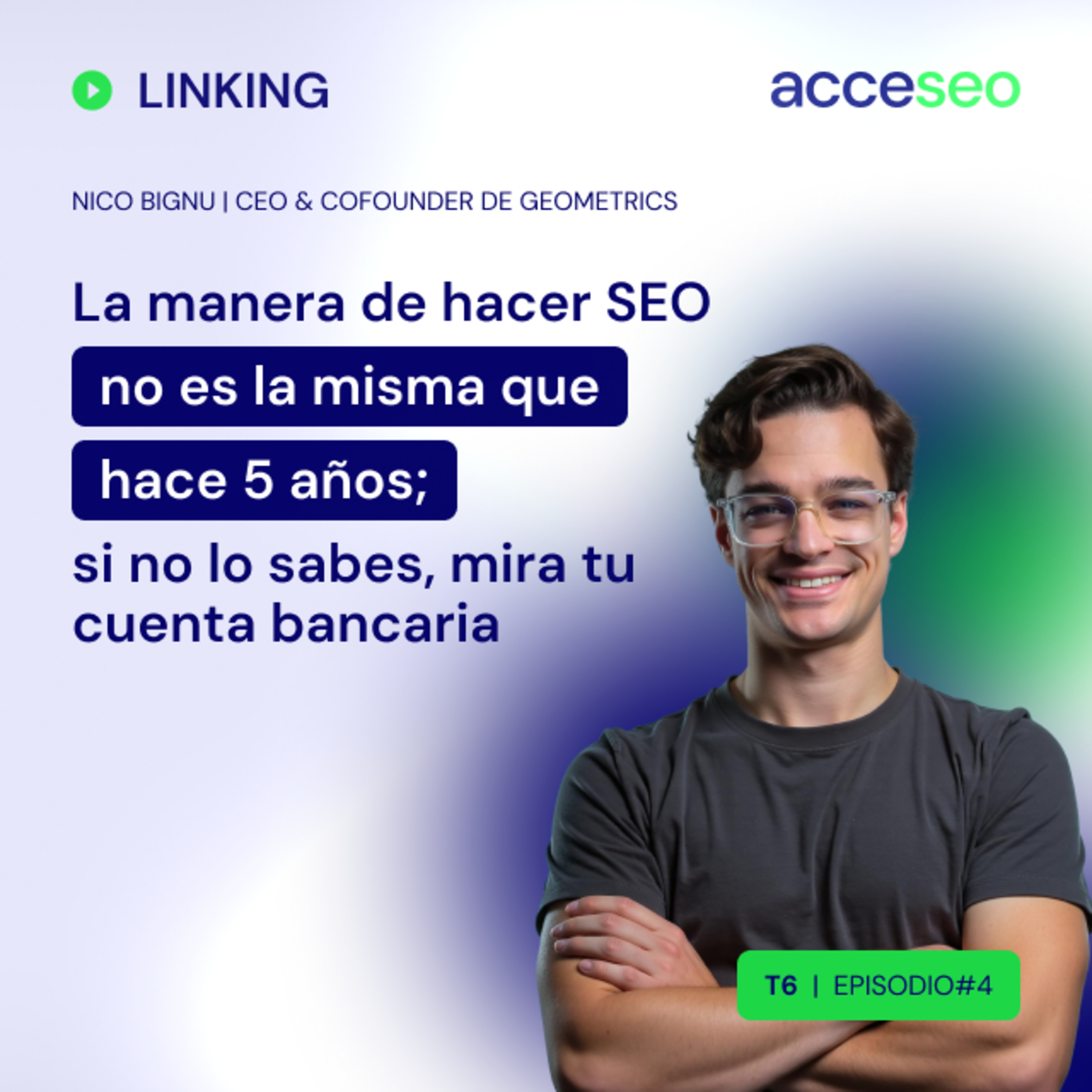 Portada de Linking