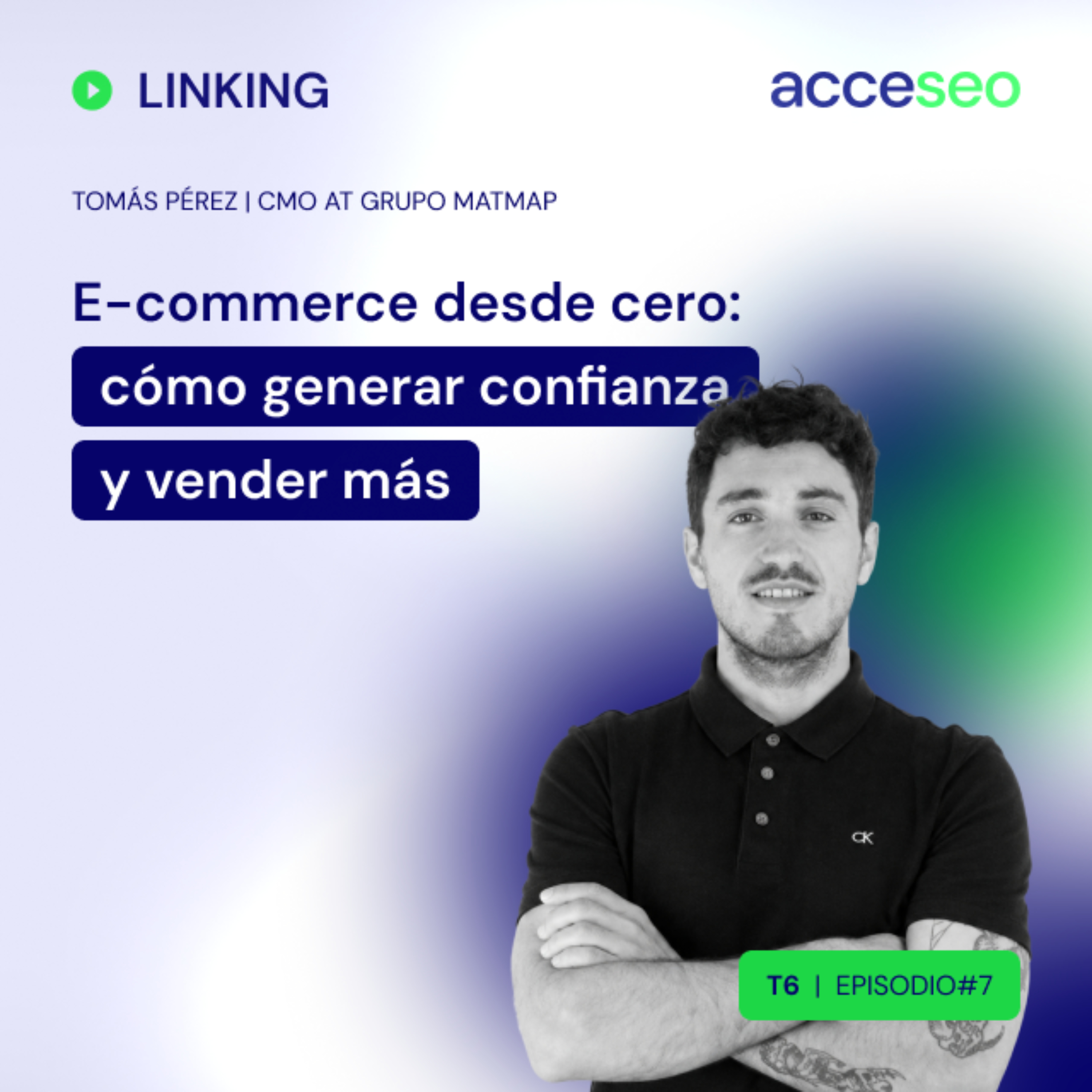 Portada de Linking