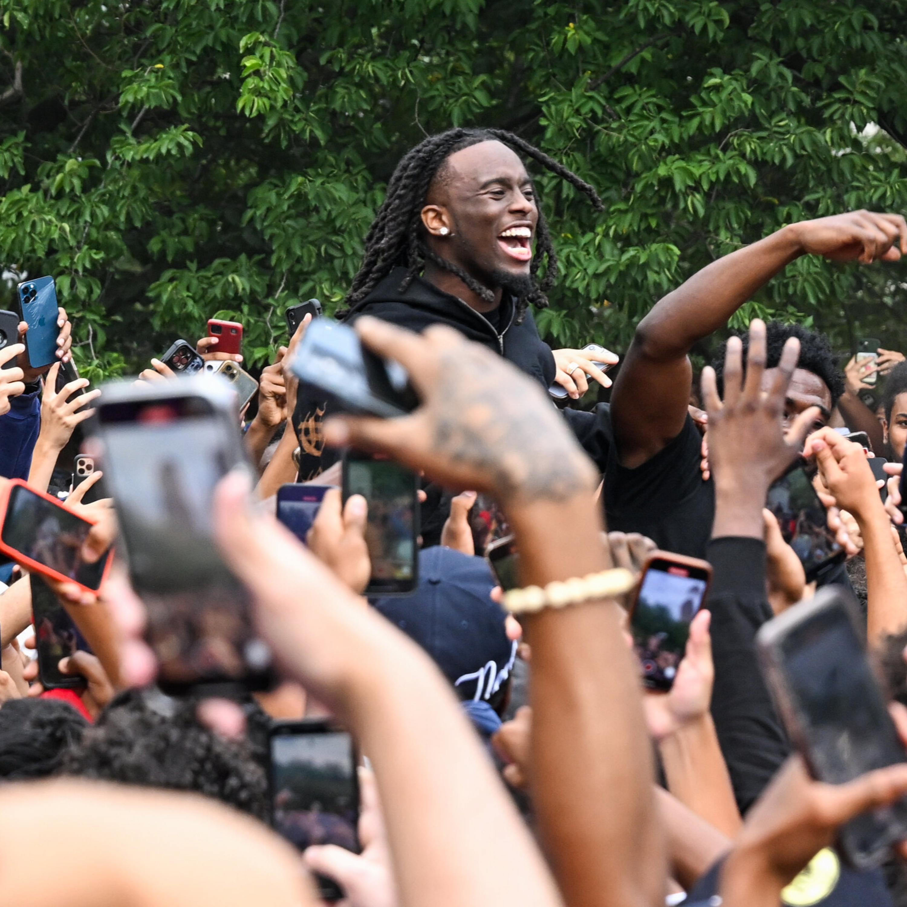 Peep The Play Podcast