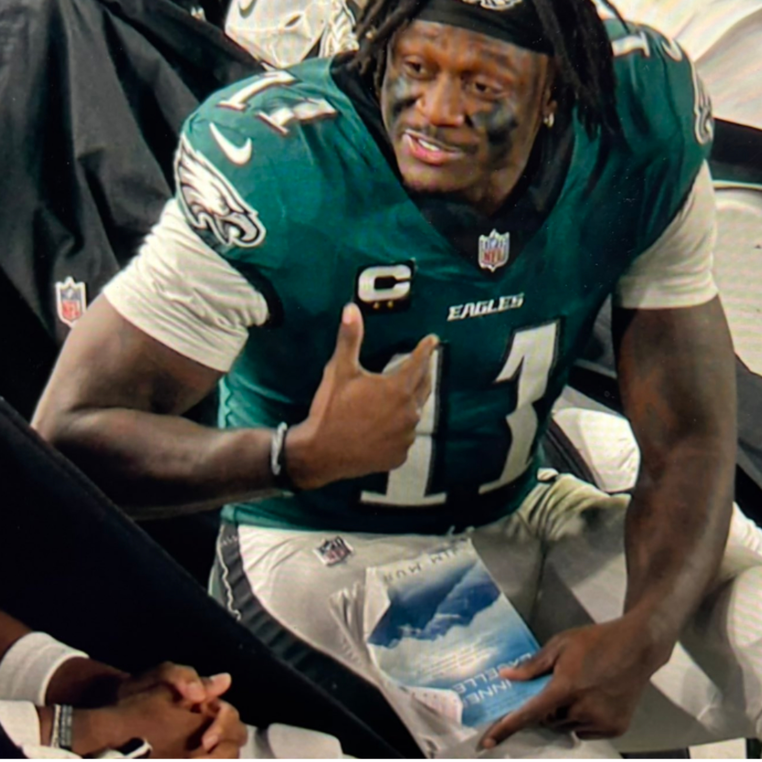 Peep The Play Podcast